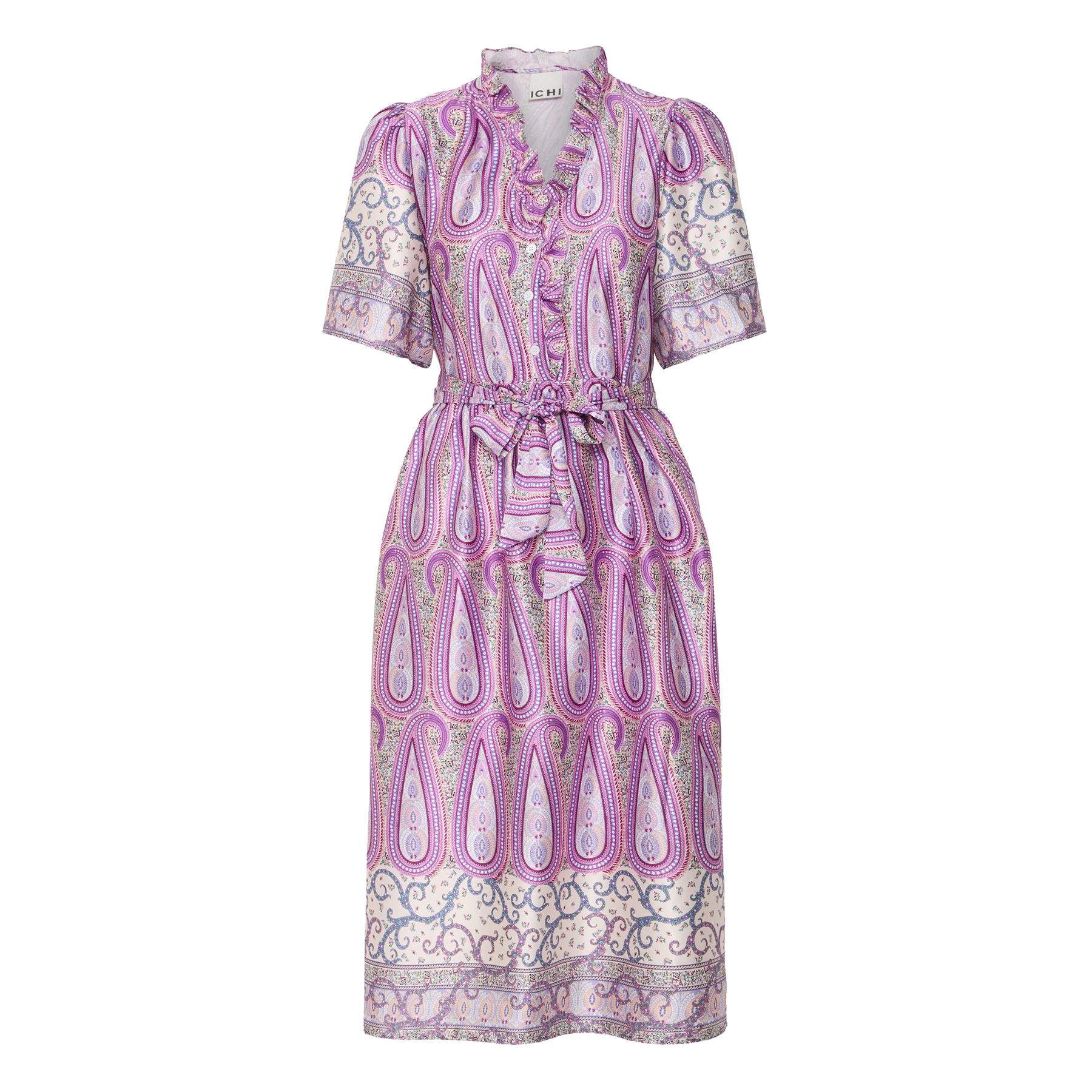 5715574815077 - Kleid Damen Nabila