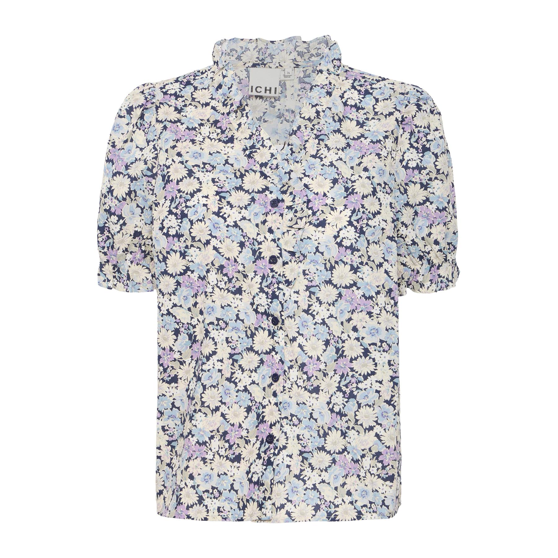 5715574954509 - Damenbluse Ixlaya SS2