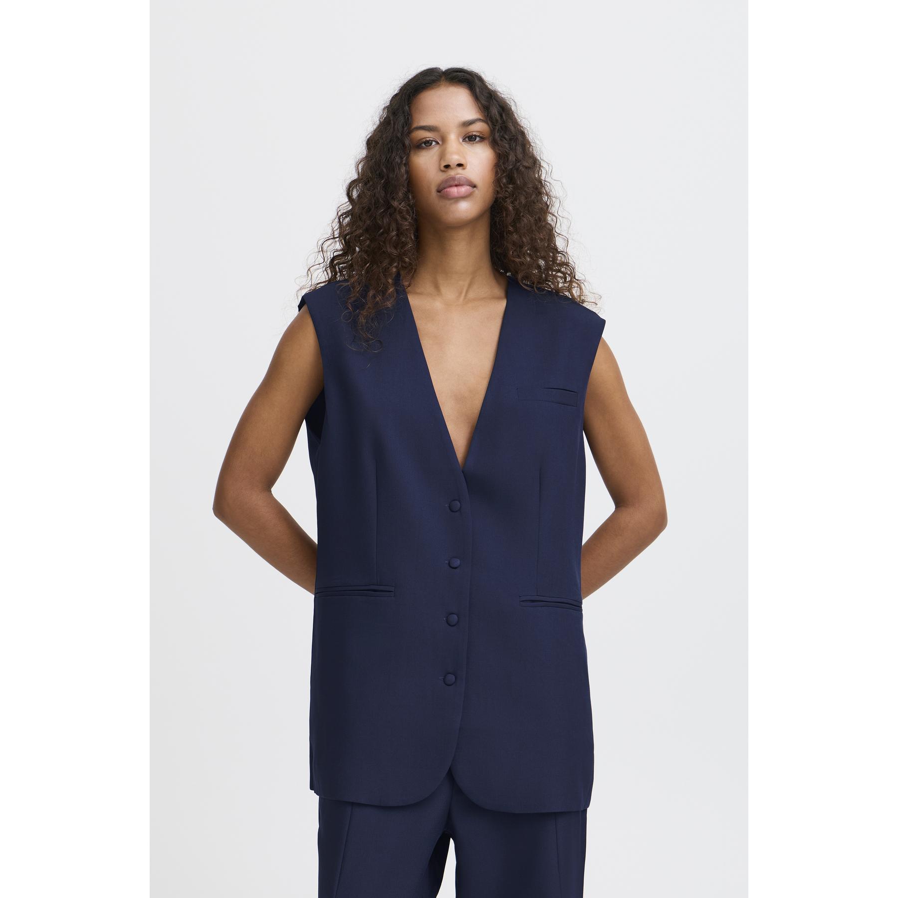 5715749267601 - Weste Damen Petra