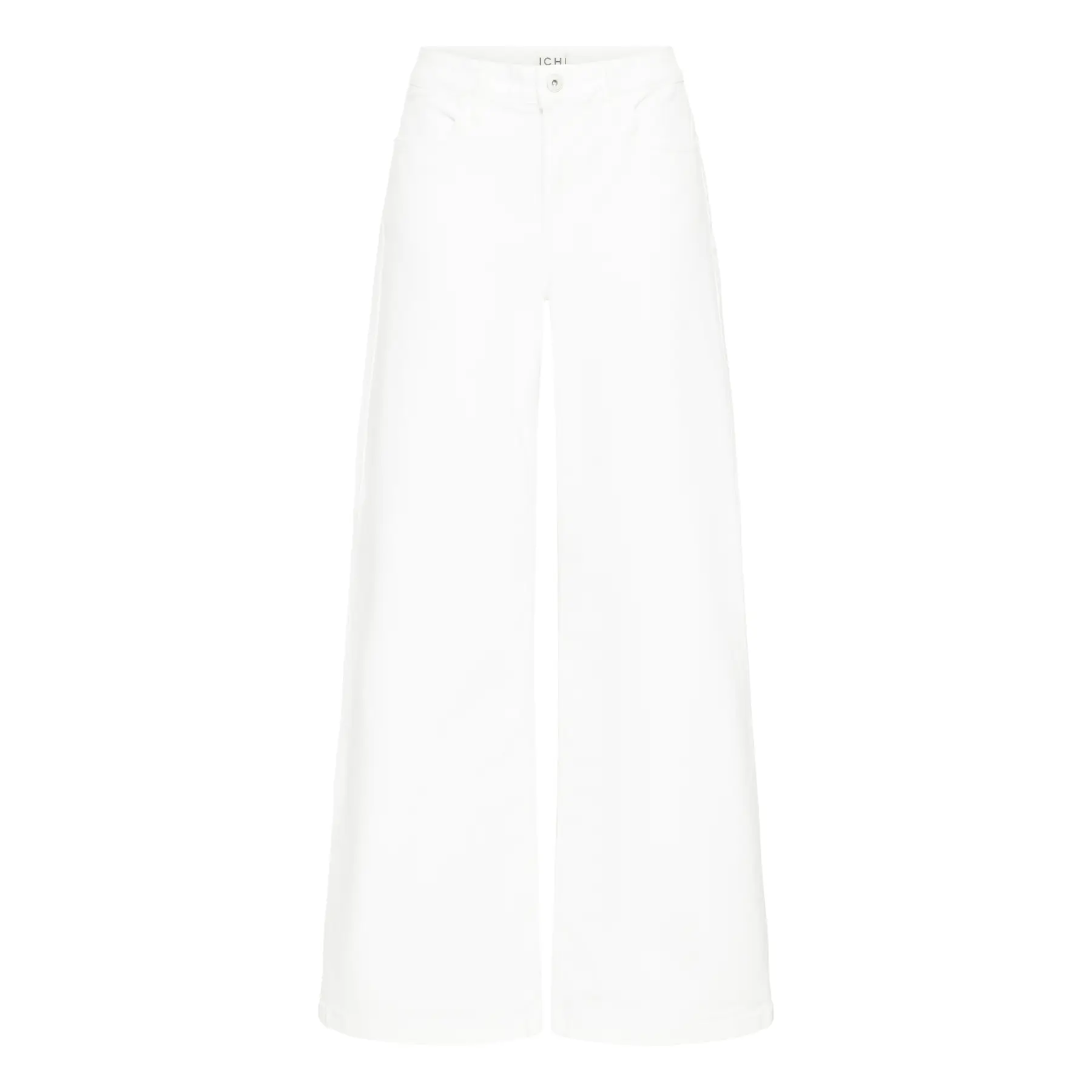 Image of Damen Jeans mit weitem Bein Ichi Ziggy