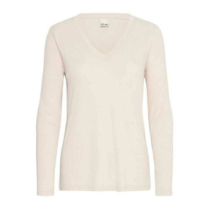 5715749332552 - Damen-Pullover mit V-Ausschnitt Ixrene