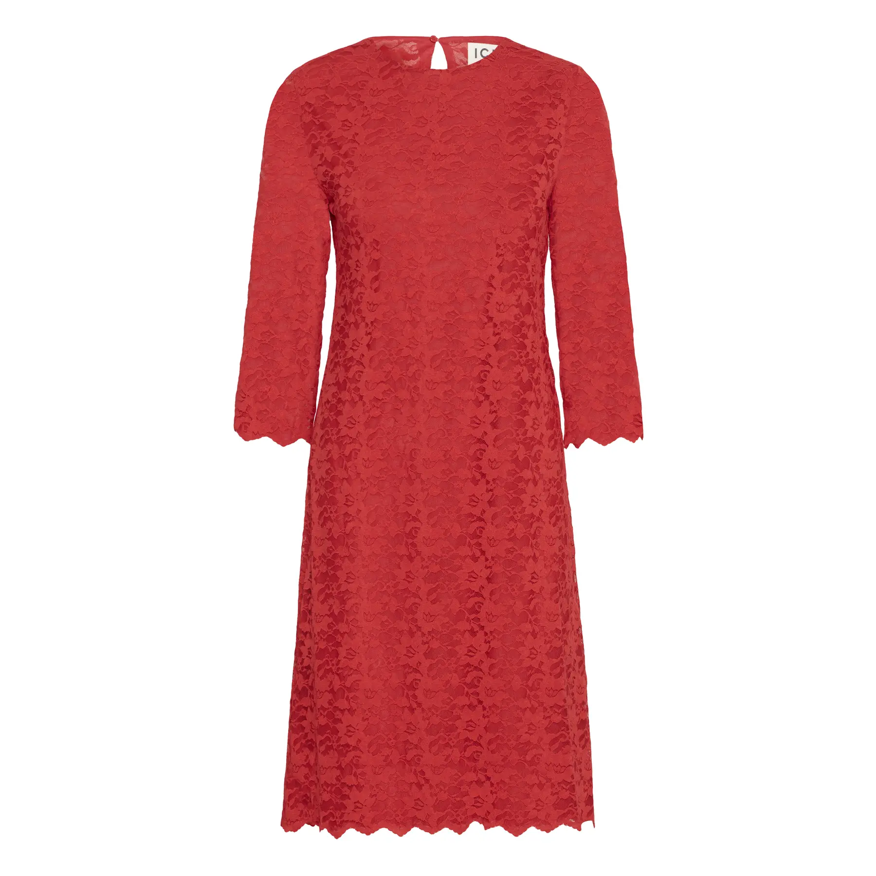 Day dress for women Ichi Zia