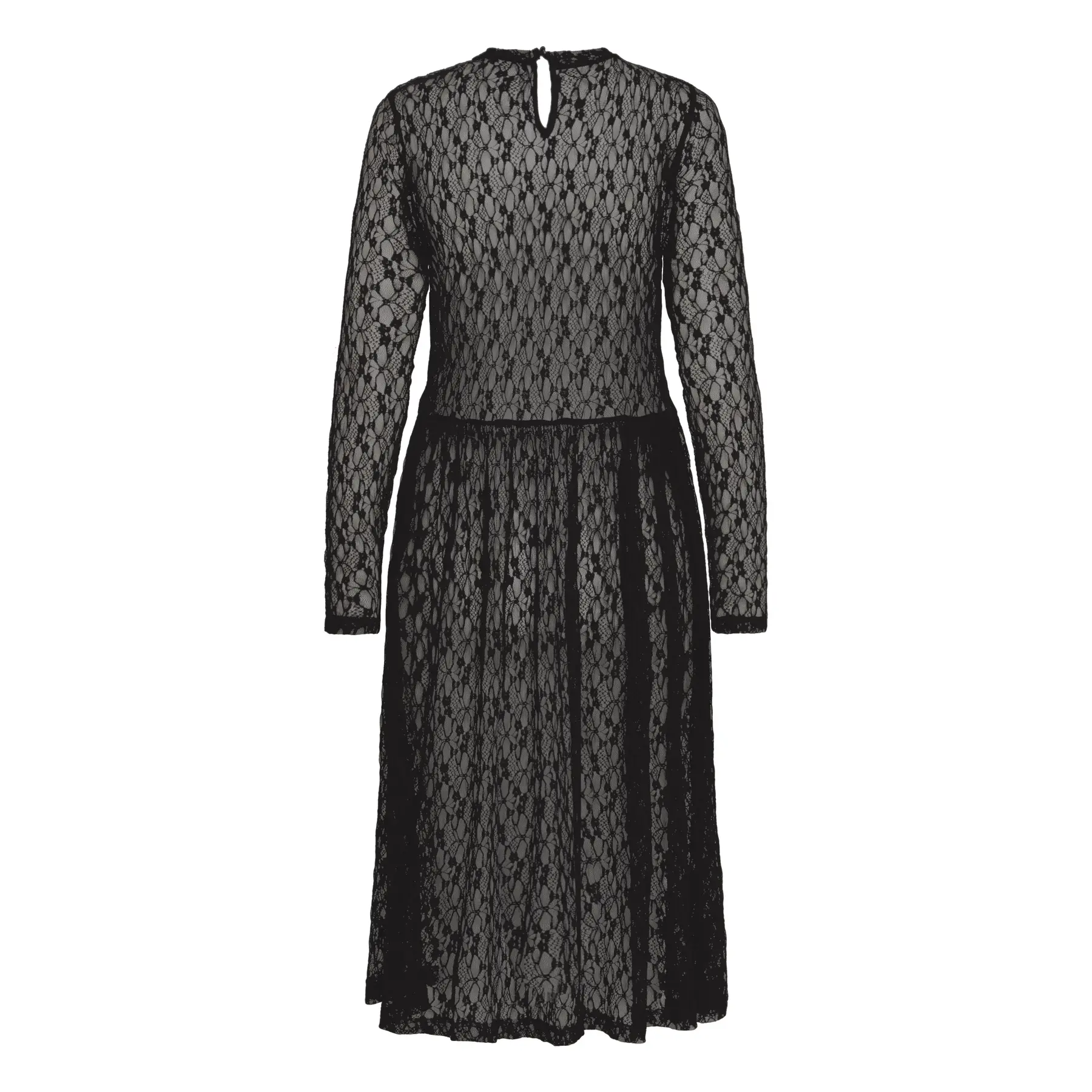 Women's long dress Ichi Lacey | Sneak'In
