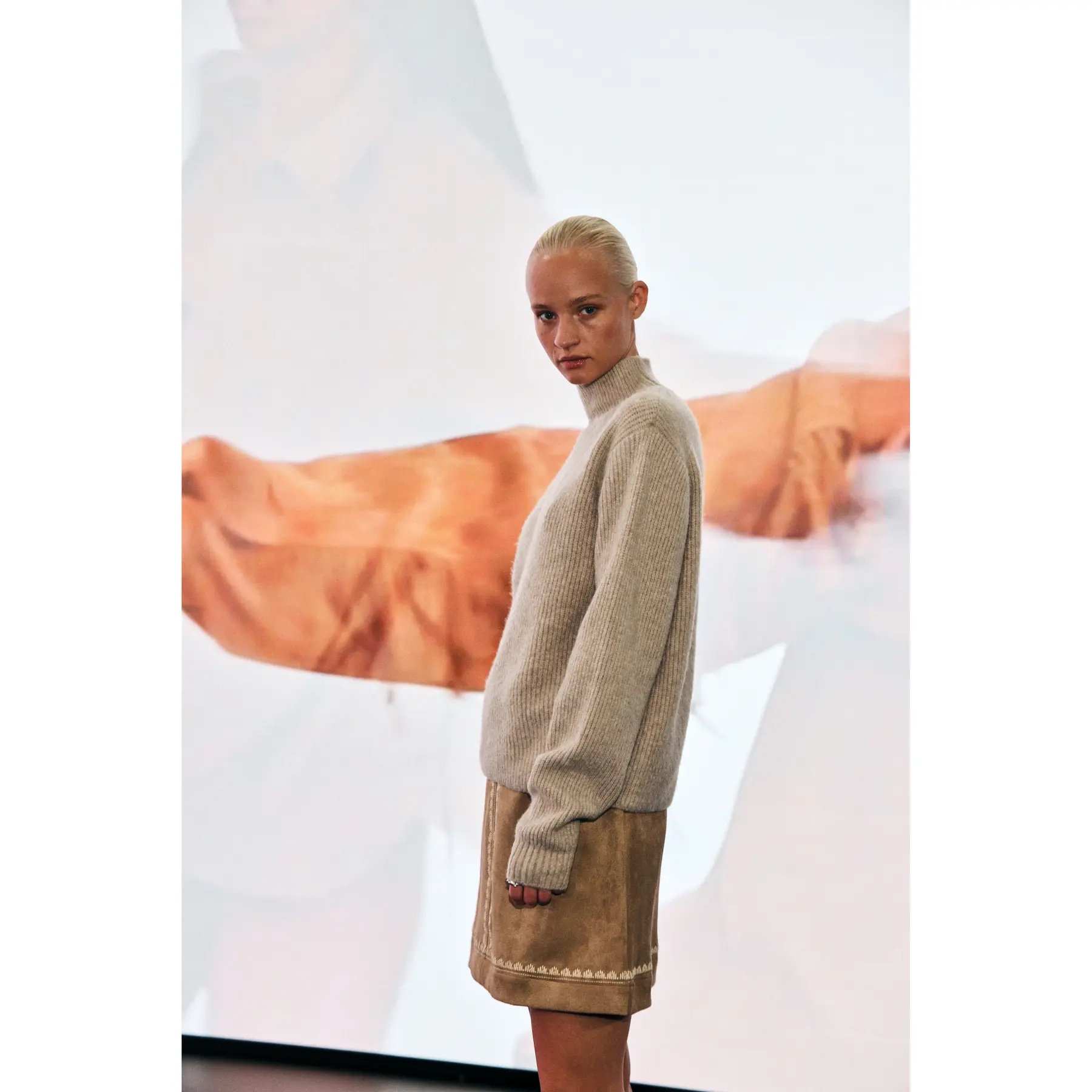 5715749638951 - Pullover Damen Ducie 2