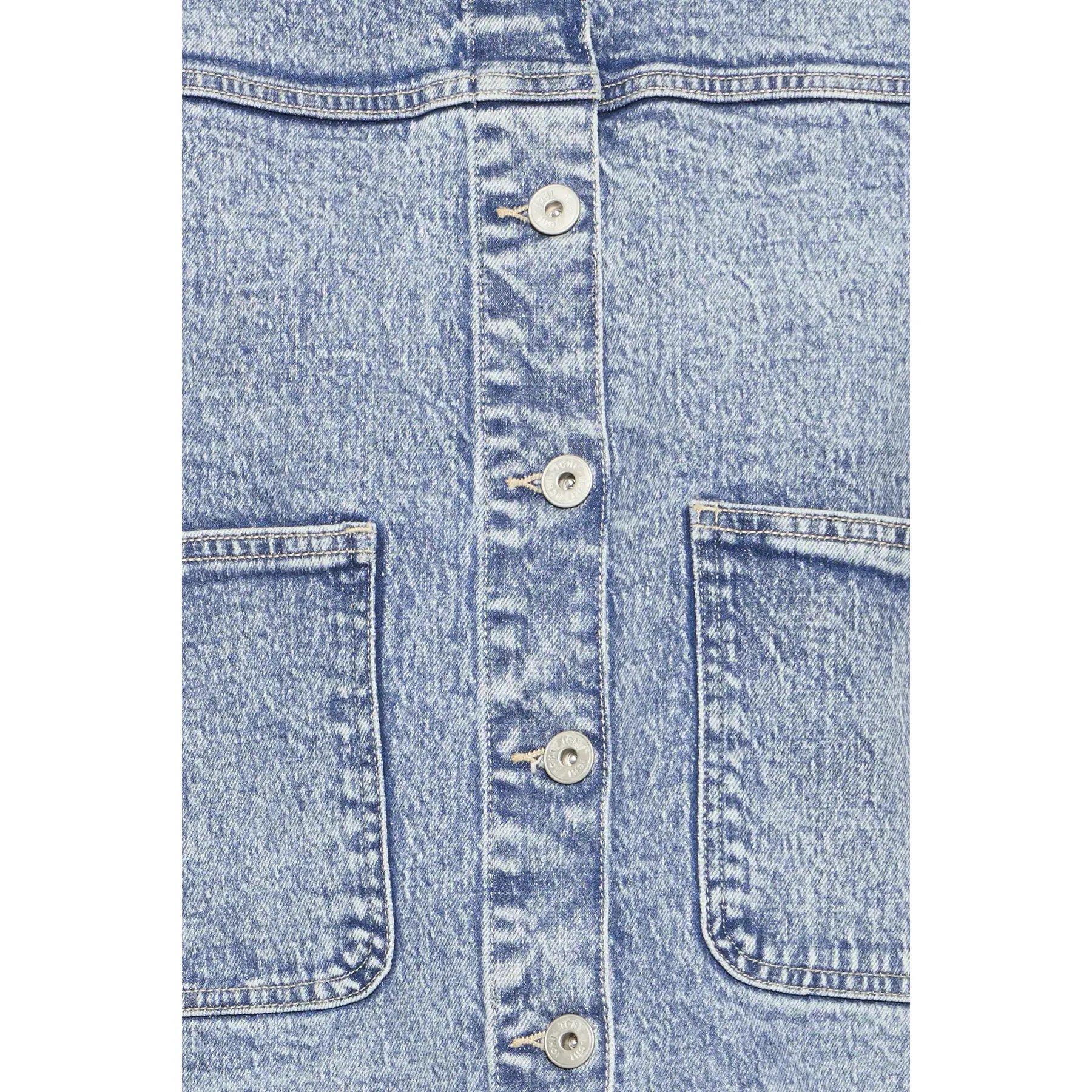 Ichi, Women, Light Jackets, Unni, Blue, (44) Ichi, Women, Light Jackets, Unni, Blue, (44)