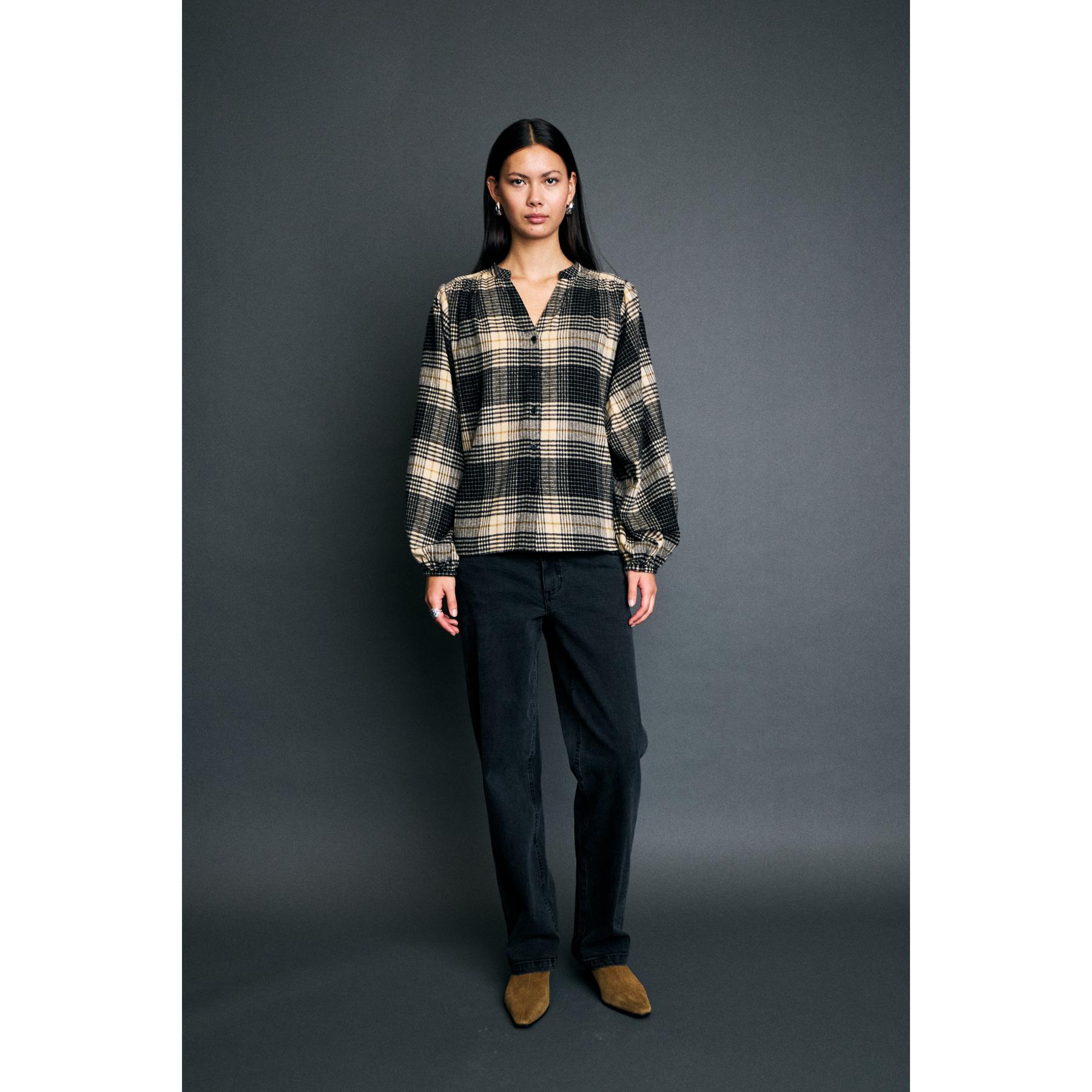 5715749644440 - Langärmelige Bluse Damen Esiva