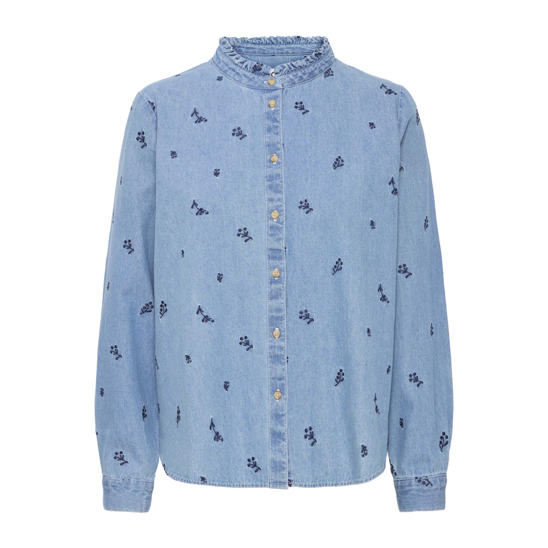 5715749627276 - Damenhemd Archer