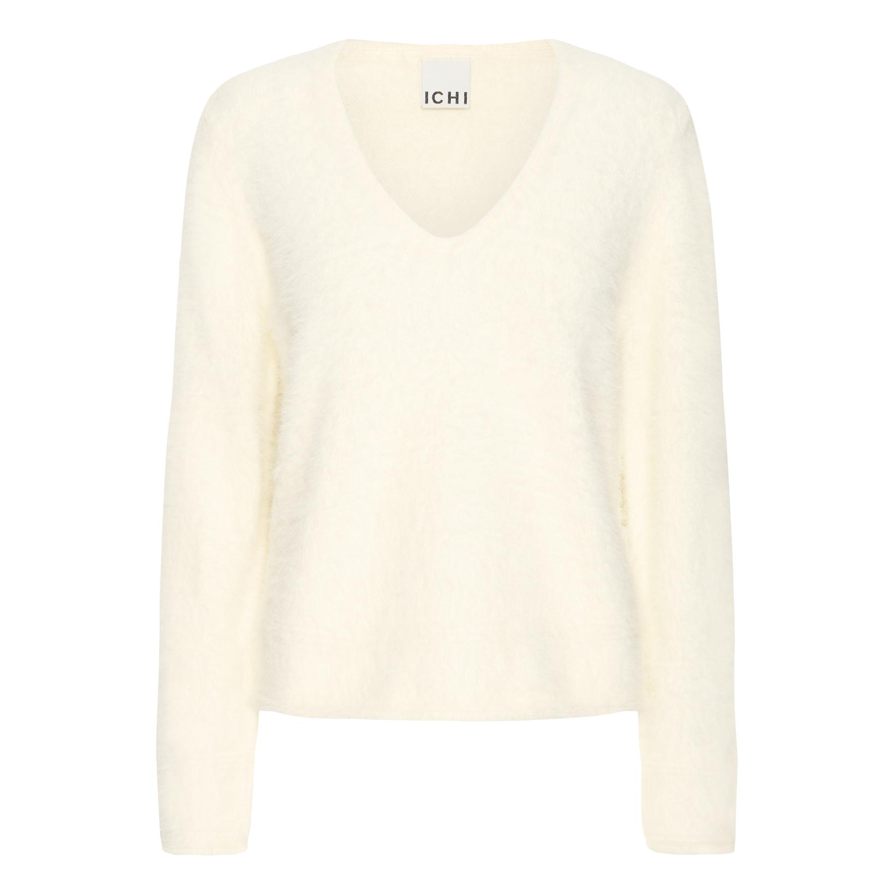 5715750101246 - Damen V-Ausschnitt Pulli Devina