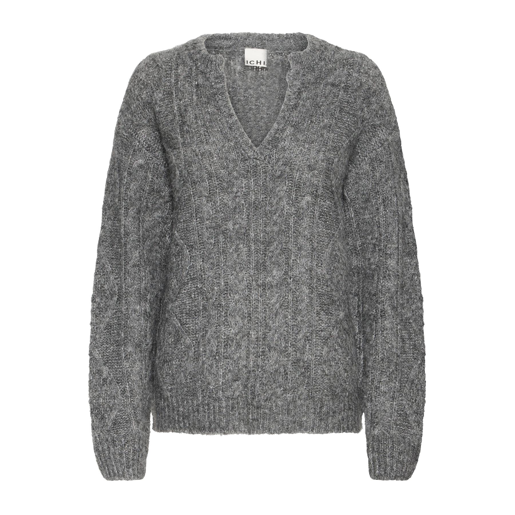 5715749861588 - Damen V-Ausschnitt Pulli Belablue