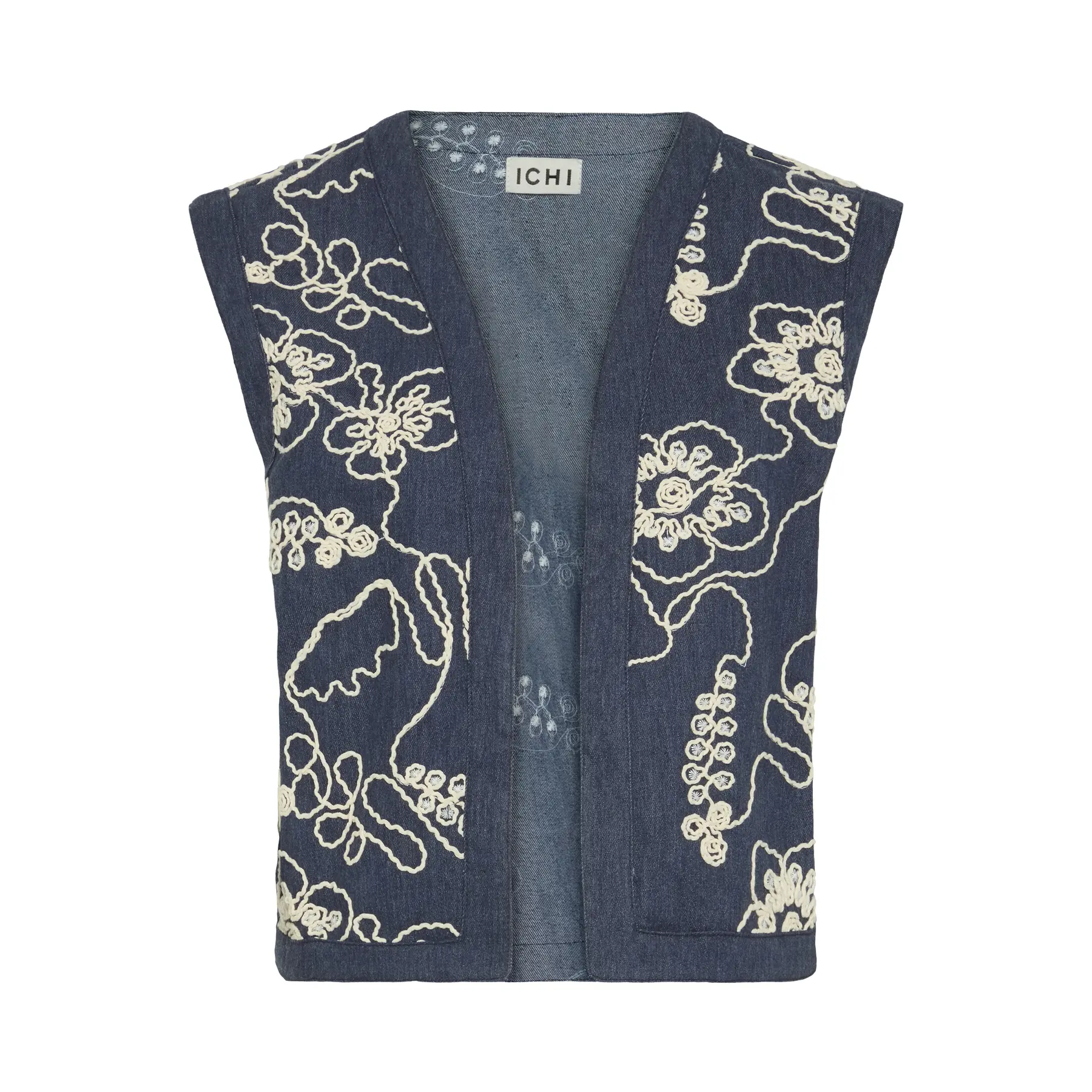 5715750101680 - Weste Damen Paulia