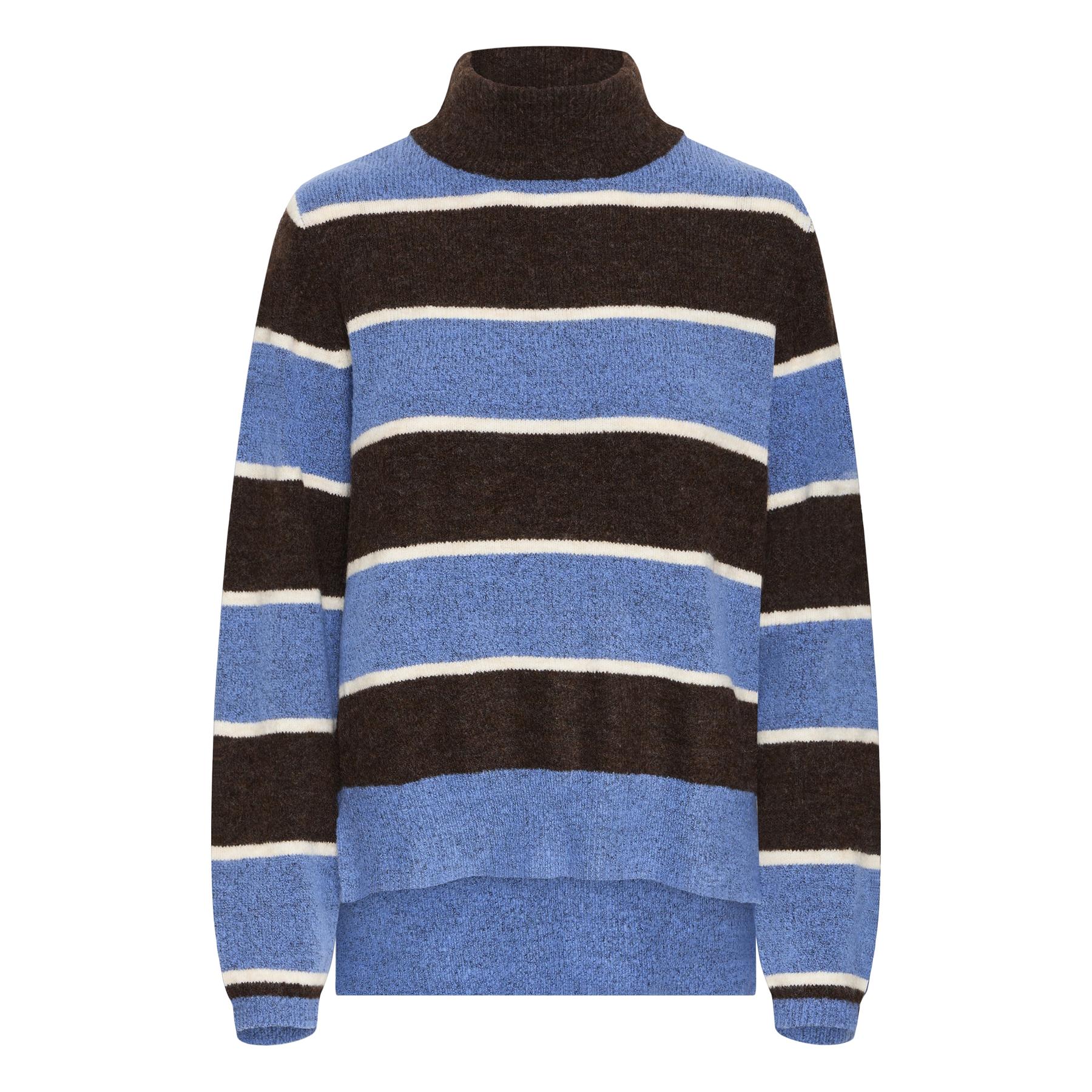 5715749866828 - Pullover mit Rundhalsausschnitt Damen Edeen LS3