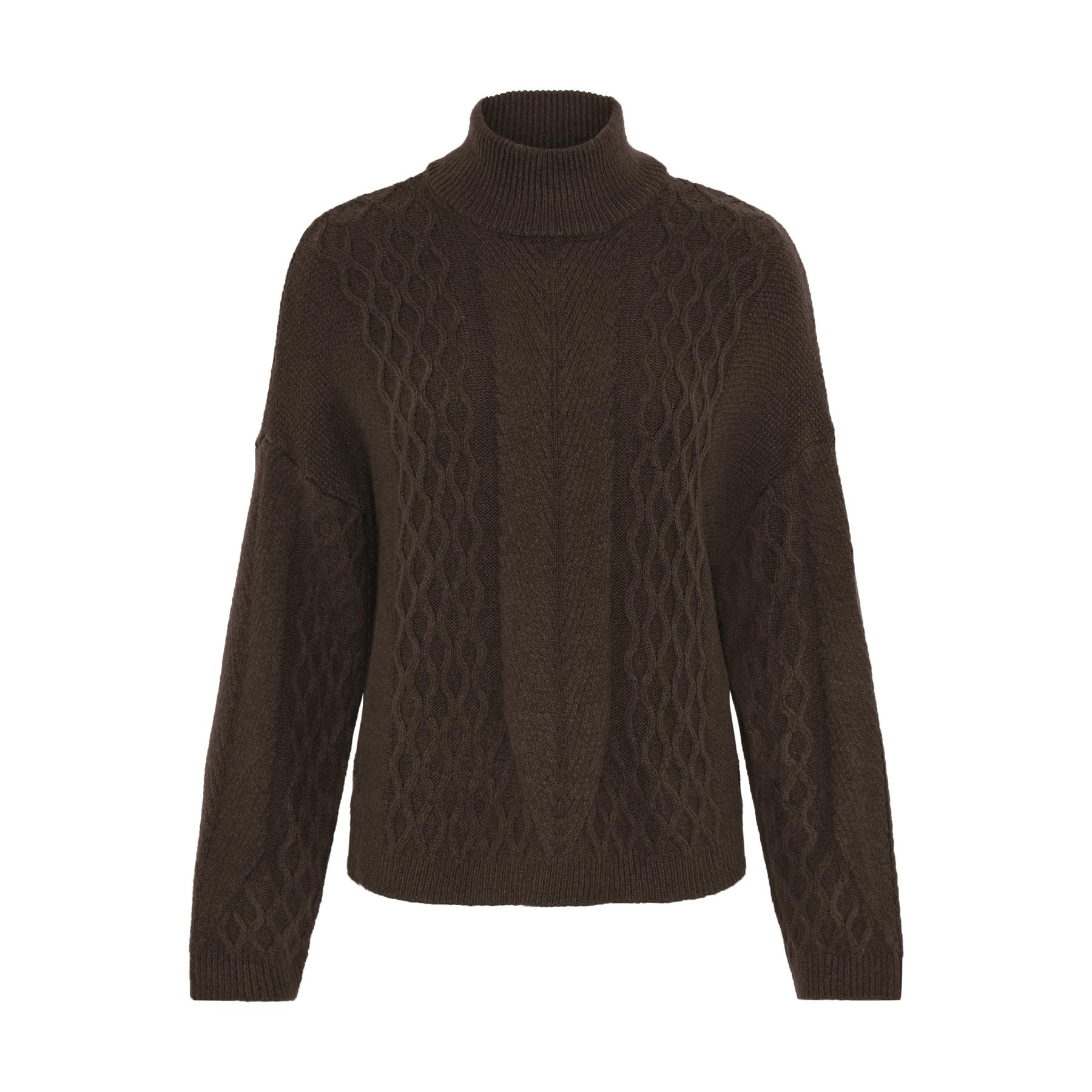 5715749867306 - Pullover mit Rundhalsausschnitt Damen Mylle LS6