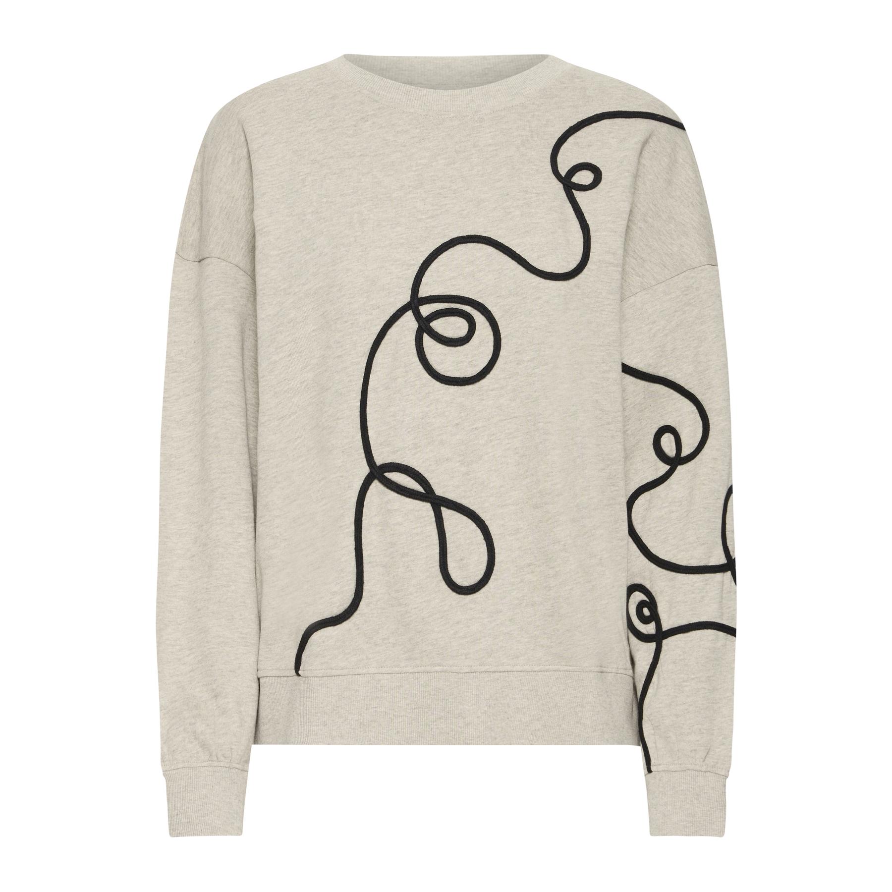 5715750294948 - Sweatshirt Damen Kasura SW2