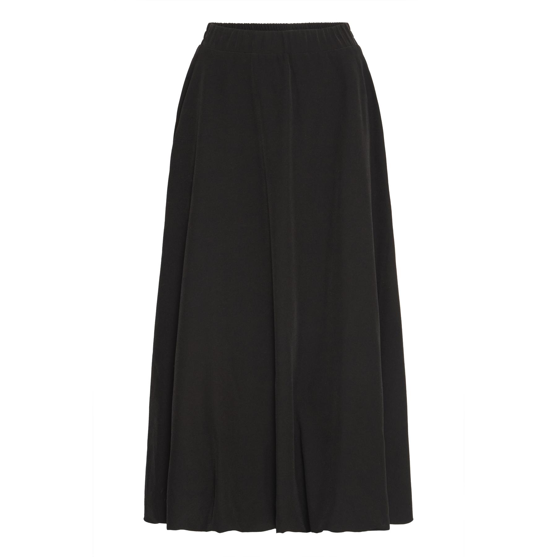 5715749808408 - Lange plissierte Damenrock Lirina