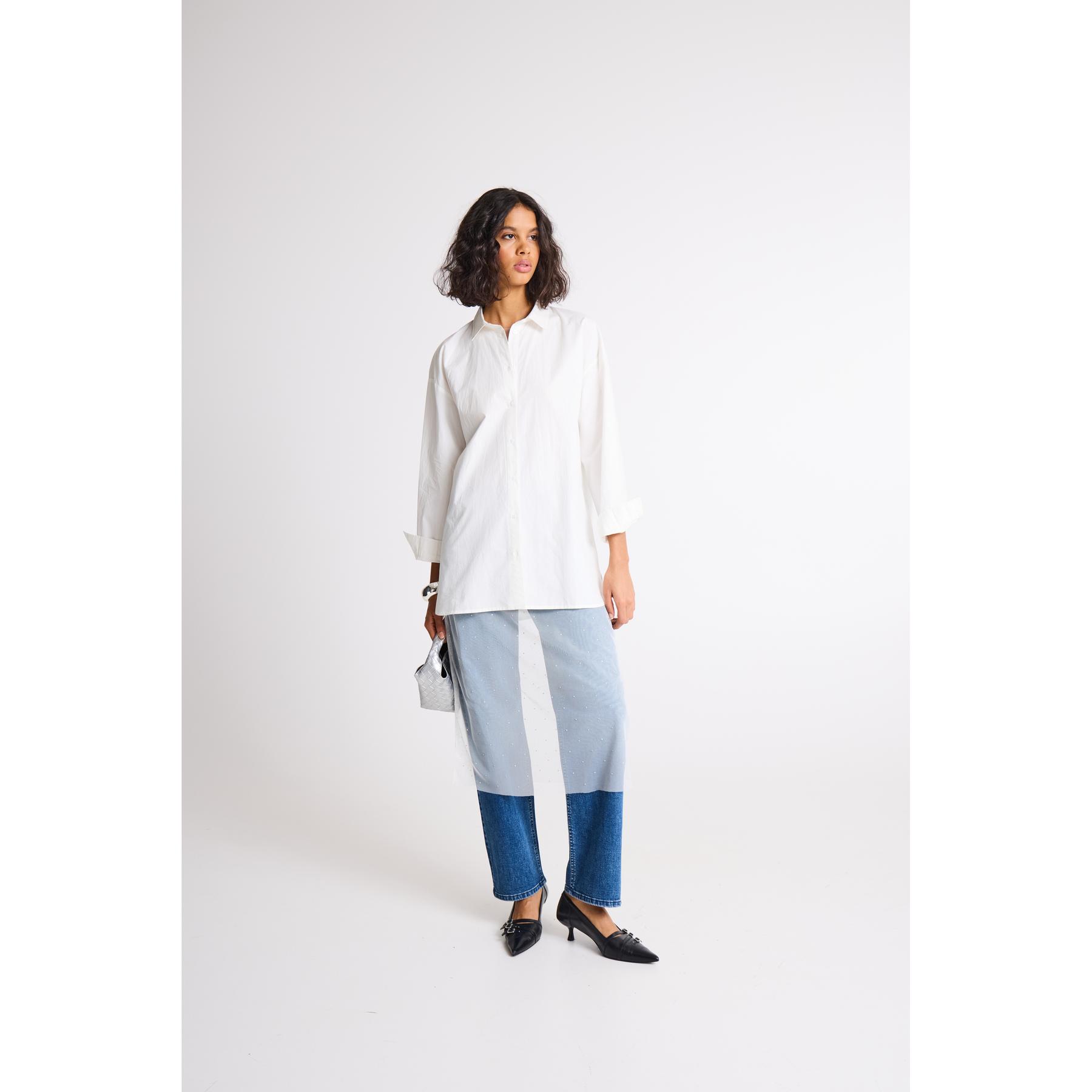 5715750208402 - Langarmbluse Damen Funila