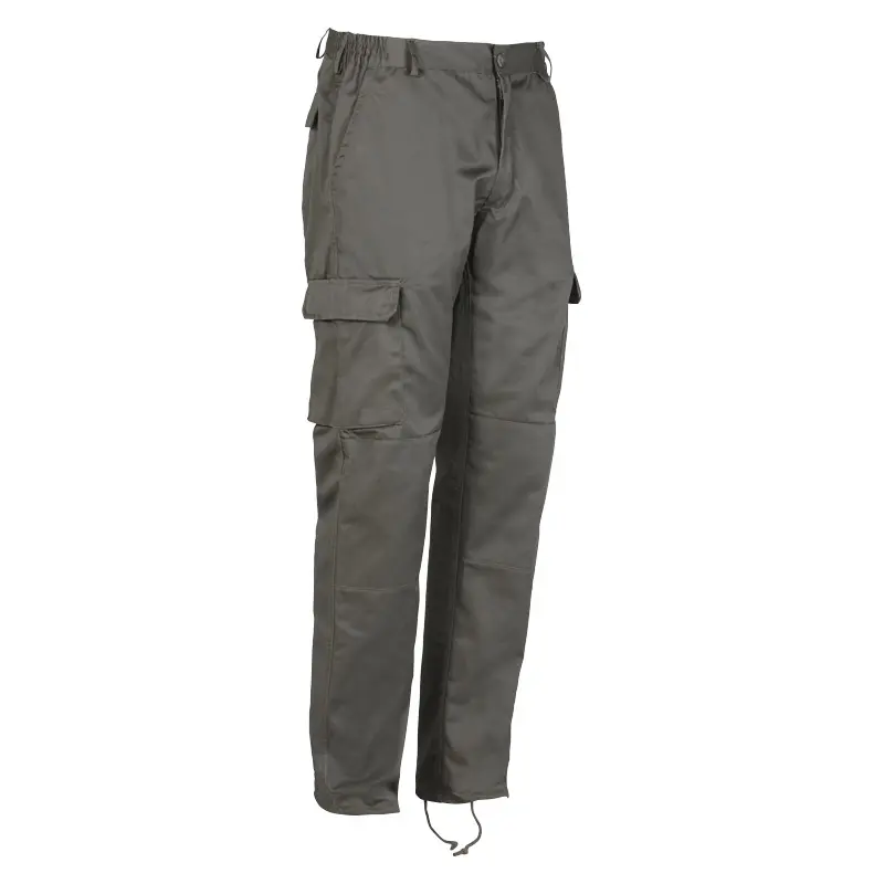 Basic Baumwollmischung Cargo-Hose Idaho