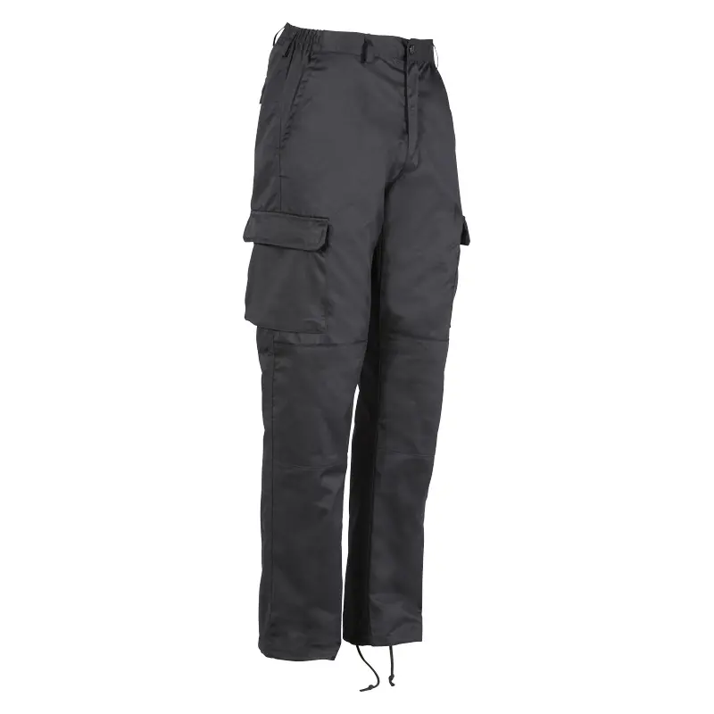 Basic Baumwollmischung Cargo-Hose Idaho