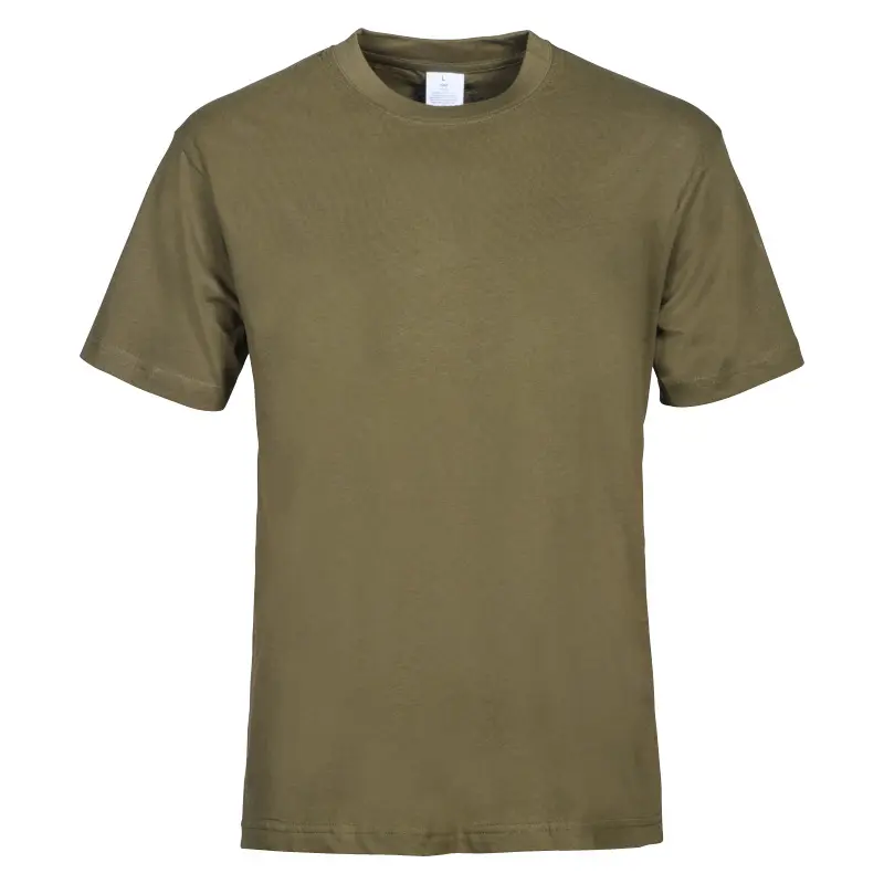 Camiseta lisa Idaho