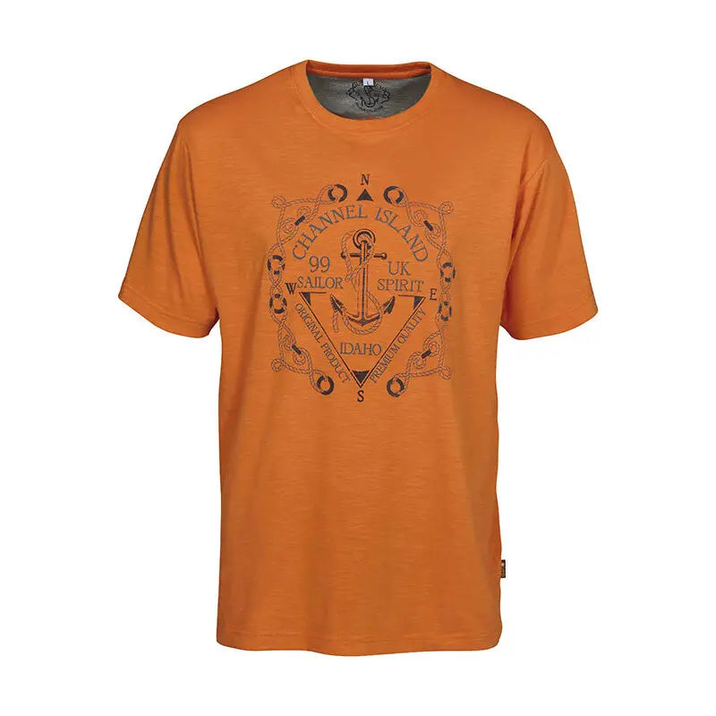 T-shirt Idaho Guernsey