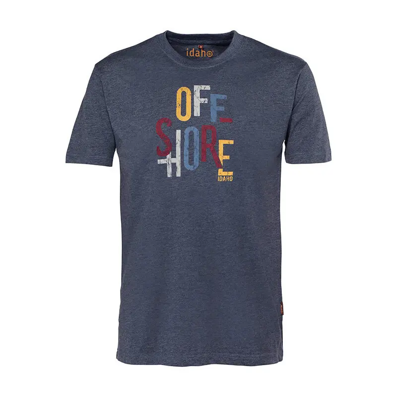T-shirt Idaho Offshore