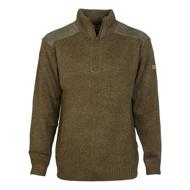 Jersey con cremallera Idaho