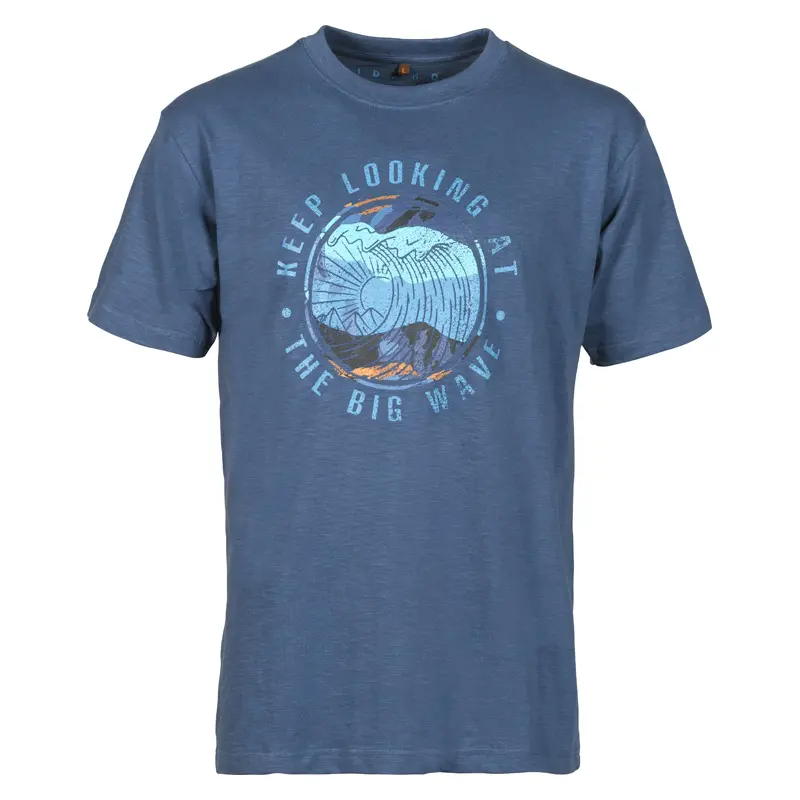 T-Shirt Idaho Big Wave