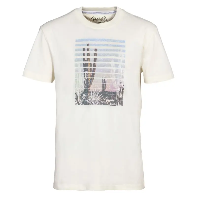 Camiseta Idaho Road