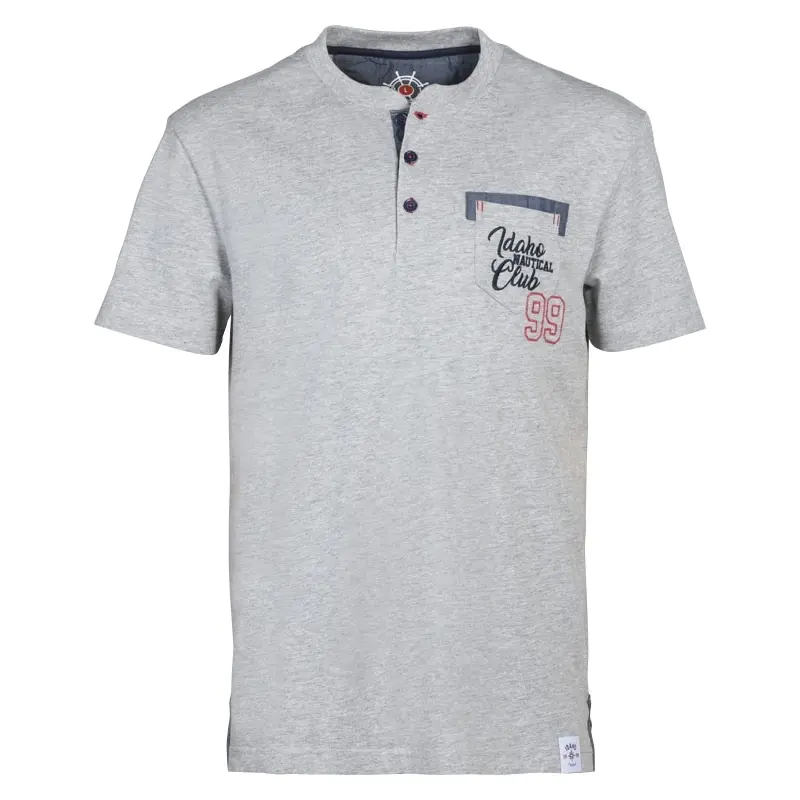 Camiseta Idaho Nautical Club
