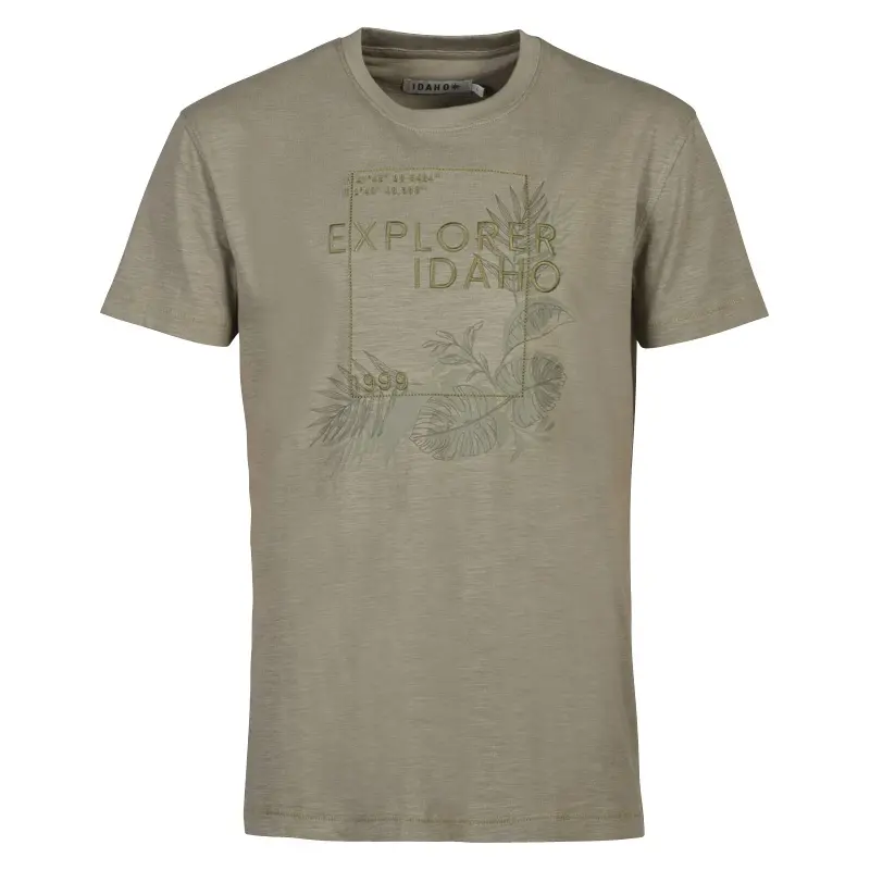 T-shirt Idaho Jungle