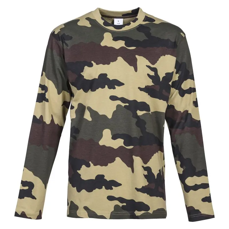 Langarmshirt Idaho