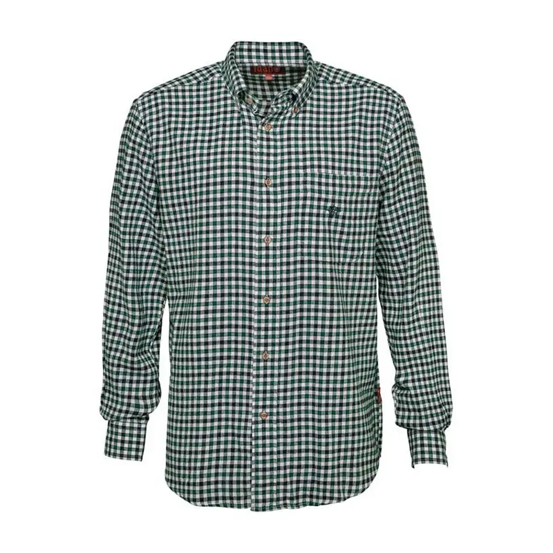 Camisa de manga larga Idaho Honfleur Ecos