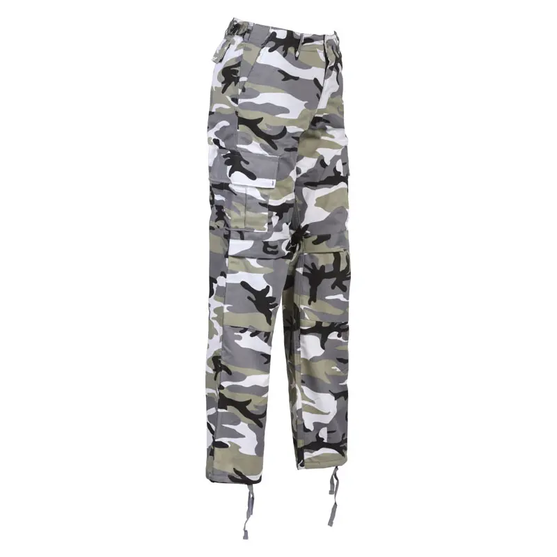 Pantalon cargo camo enfant Idaho BDU