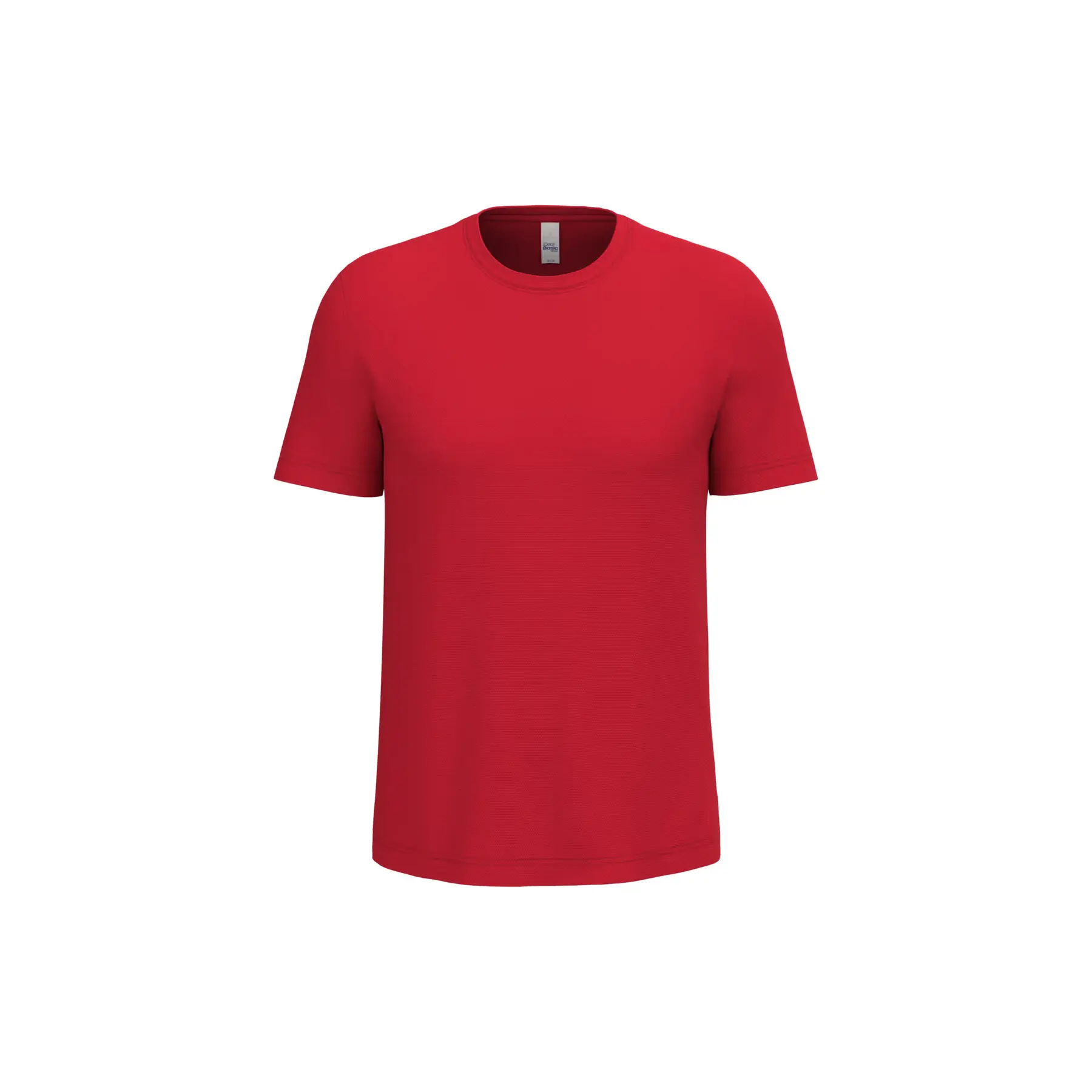 T-Shirt iDeal Basic Brand Mercury
