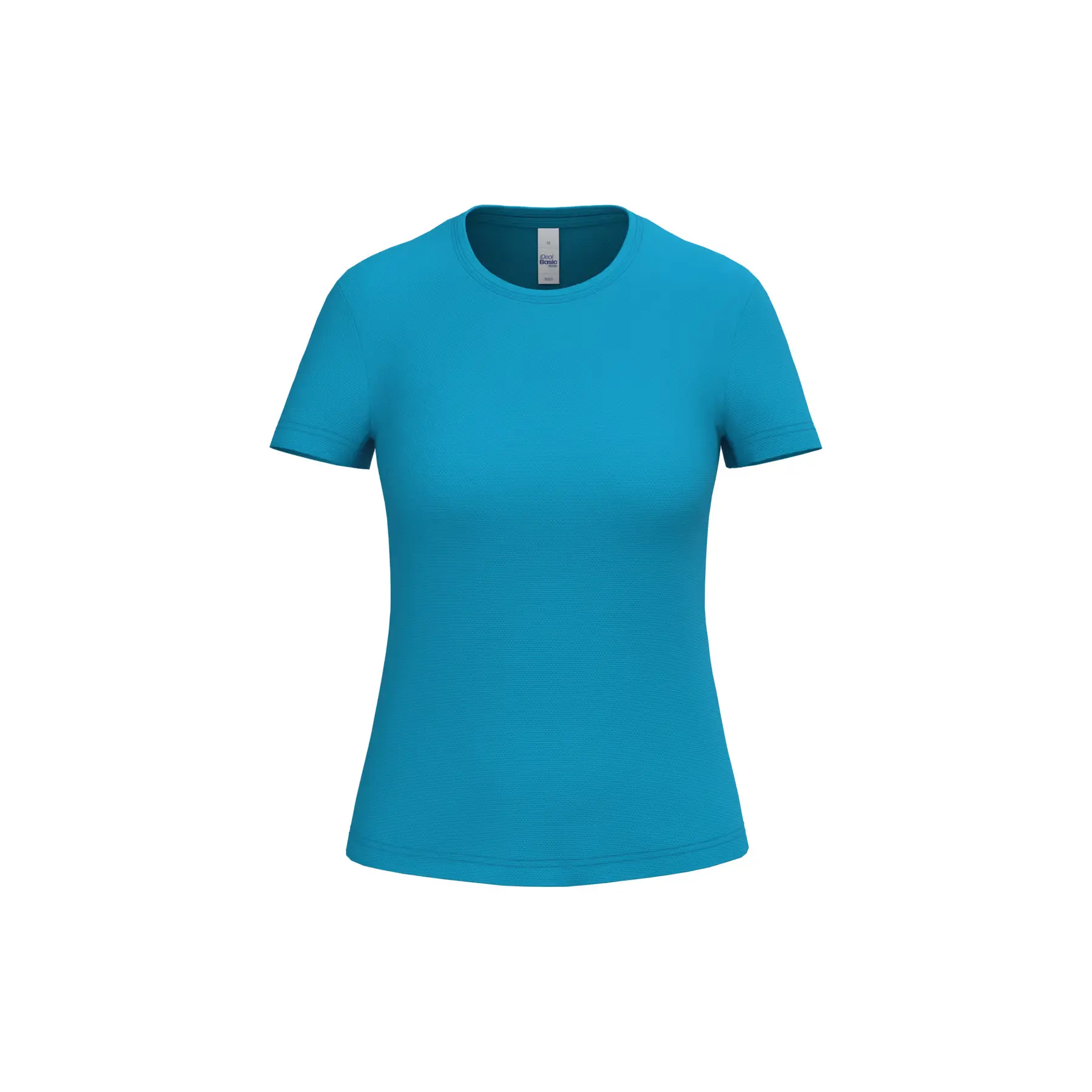 T-Shirt iDeal Basic Brand Mercury