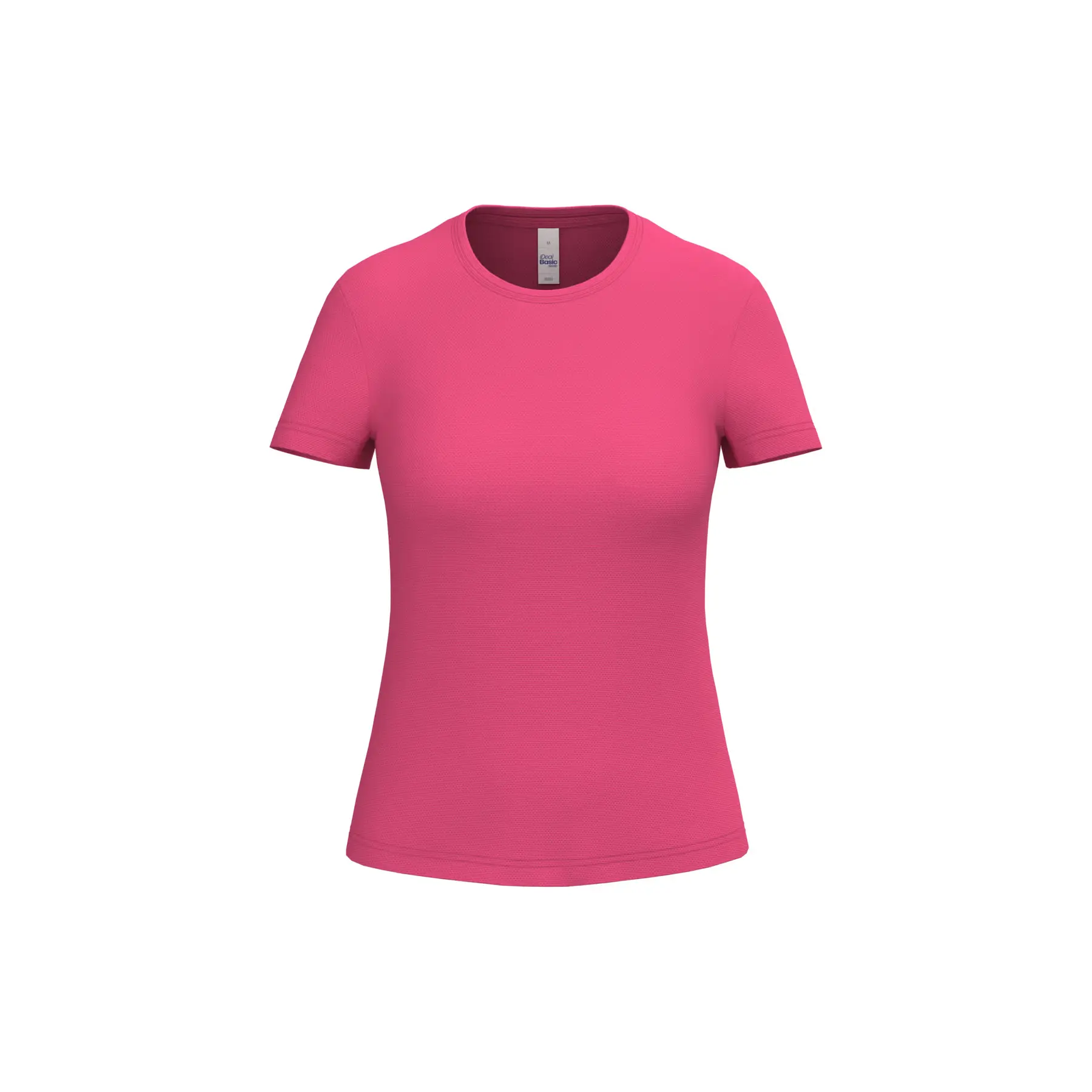 T-Shirt iDeal Basic Brand Mercury
