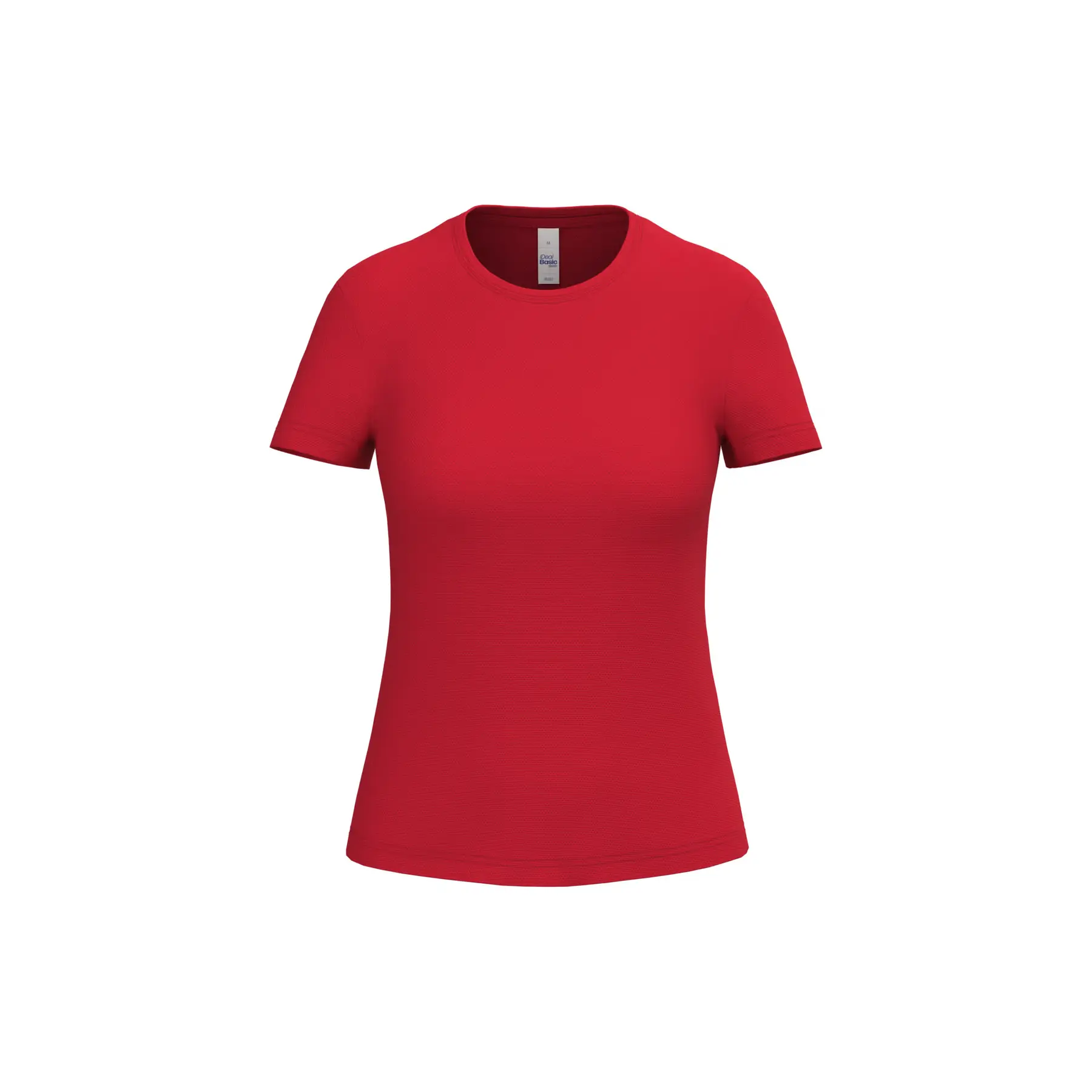 T-Shirt iDeal Basic Brand Mercury