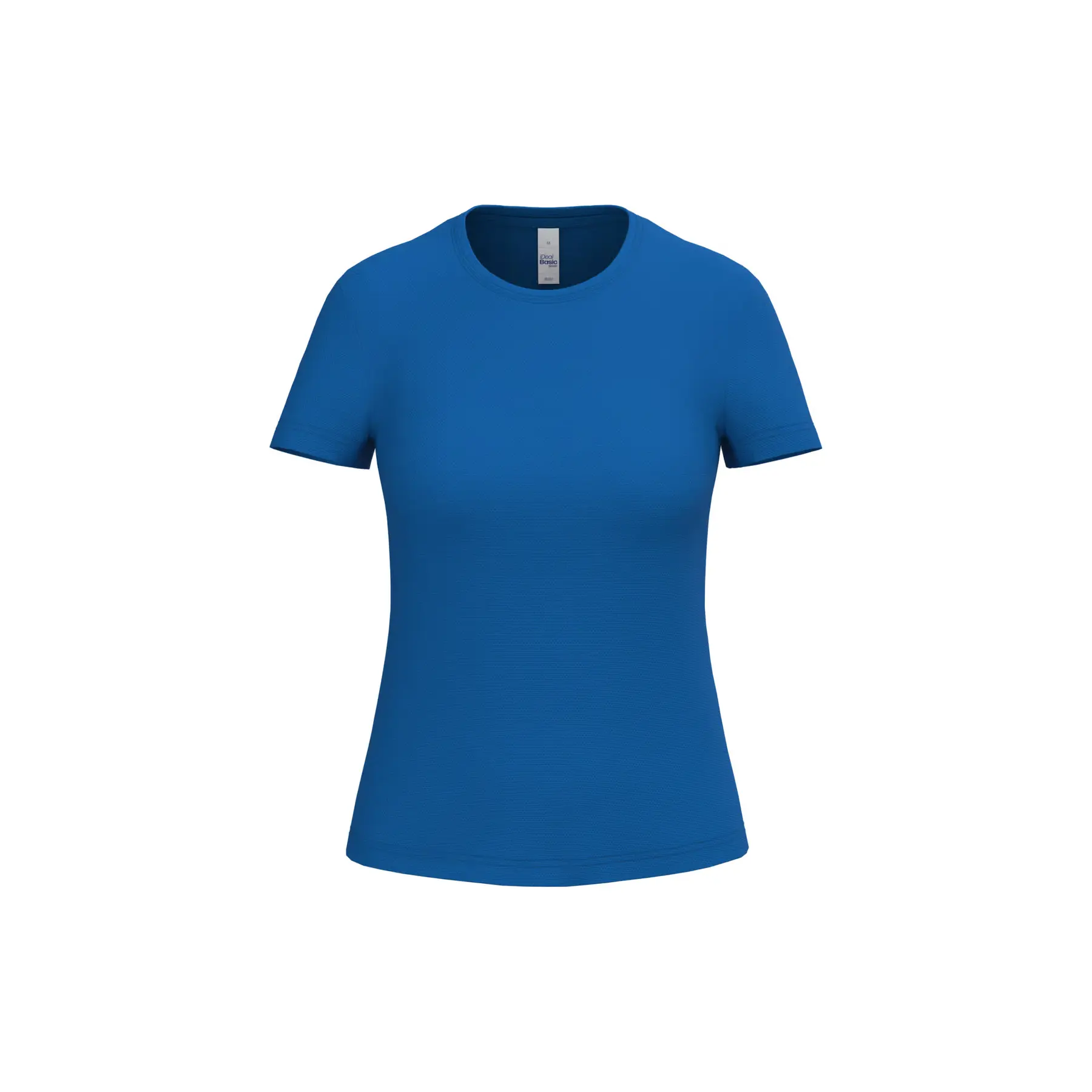 T-Shirt iDeal Basic Brand Mercury