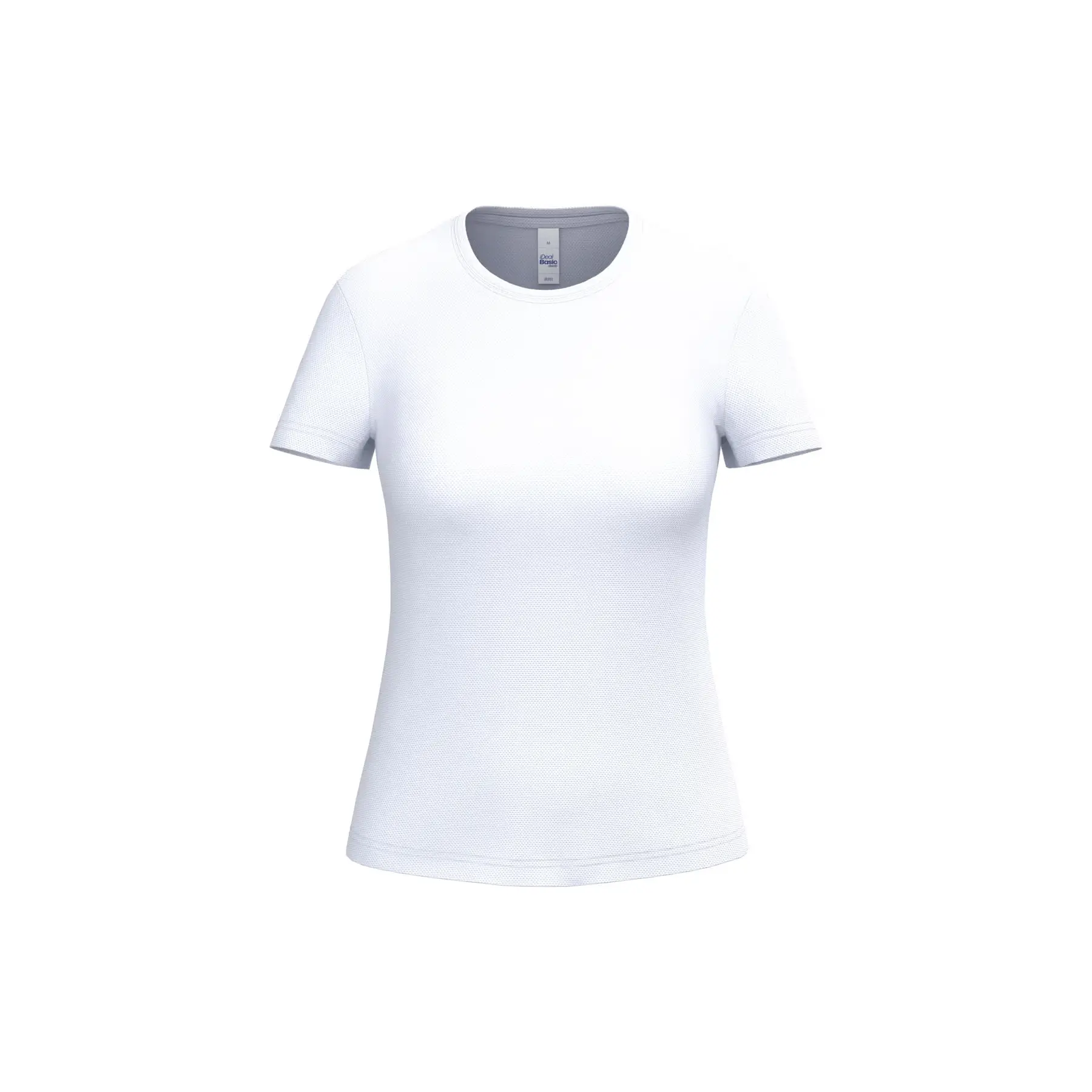 T-Shirt iDeal Basic Brand Mercury