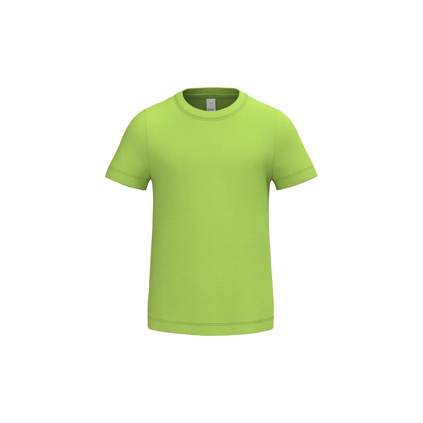 T-Shirt iDeal Basic Brand Mercury
