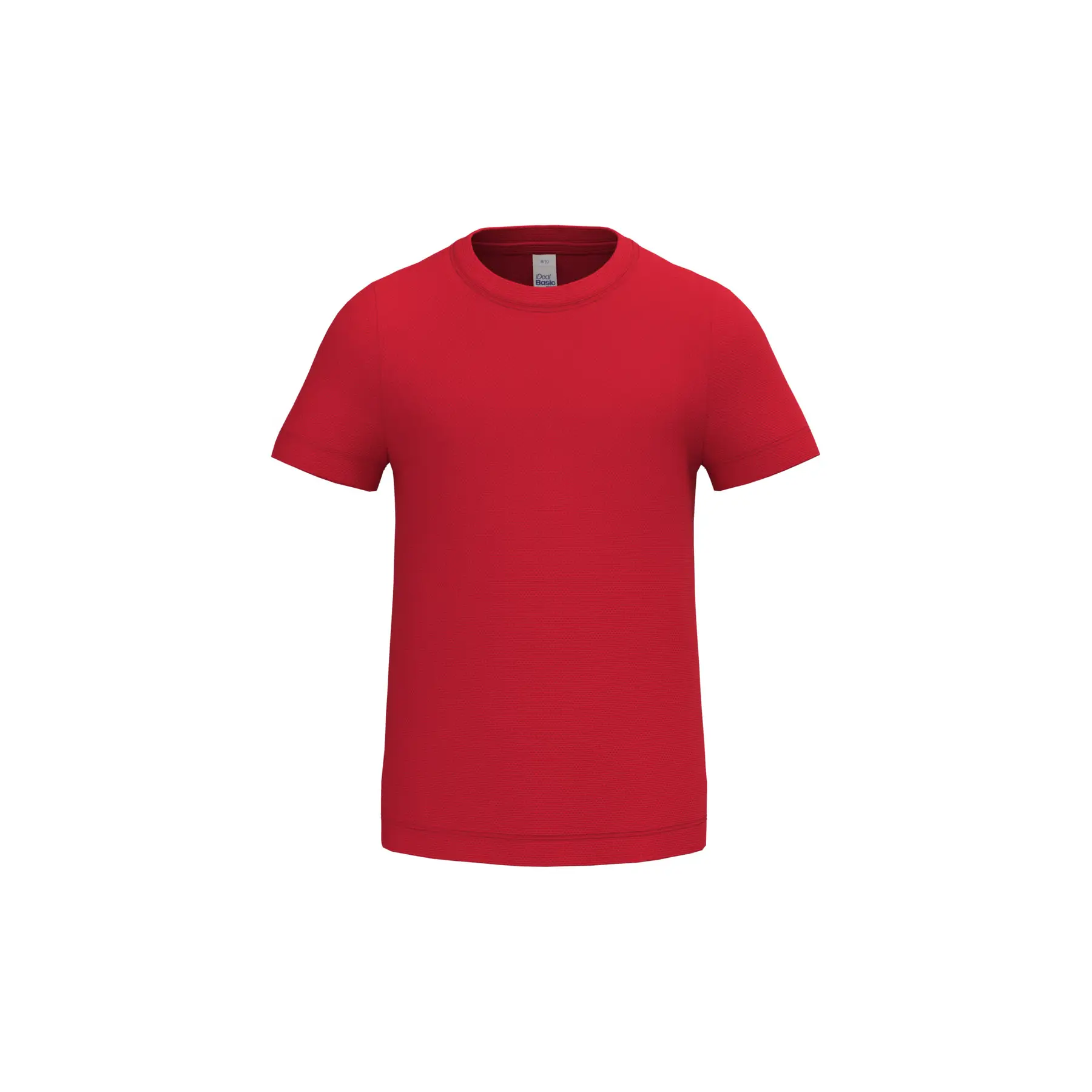 T-Shirt IDeal Basic Brand Mercury