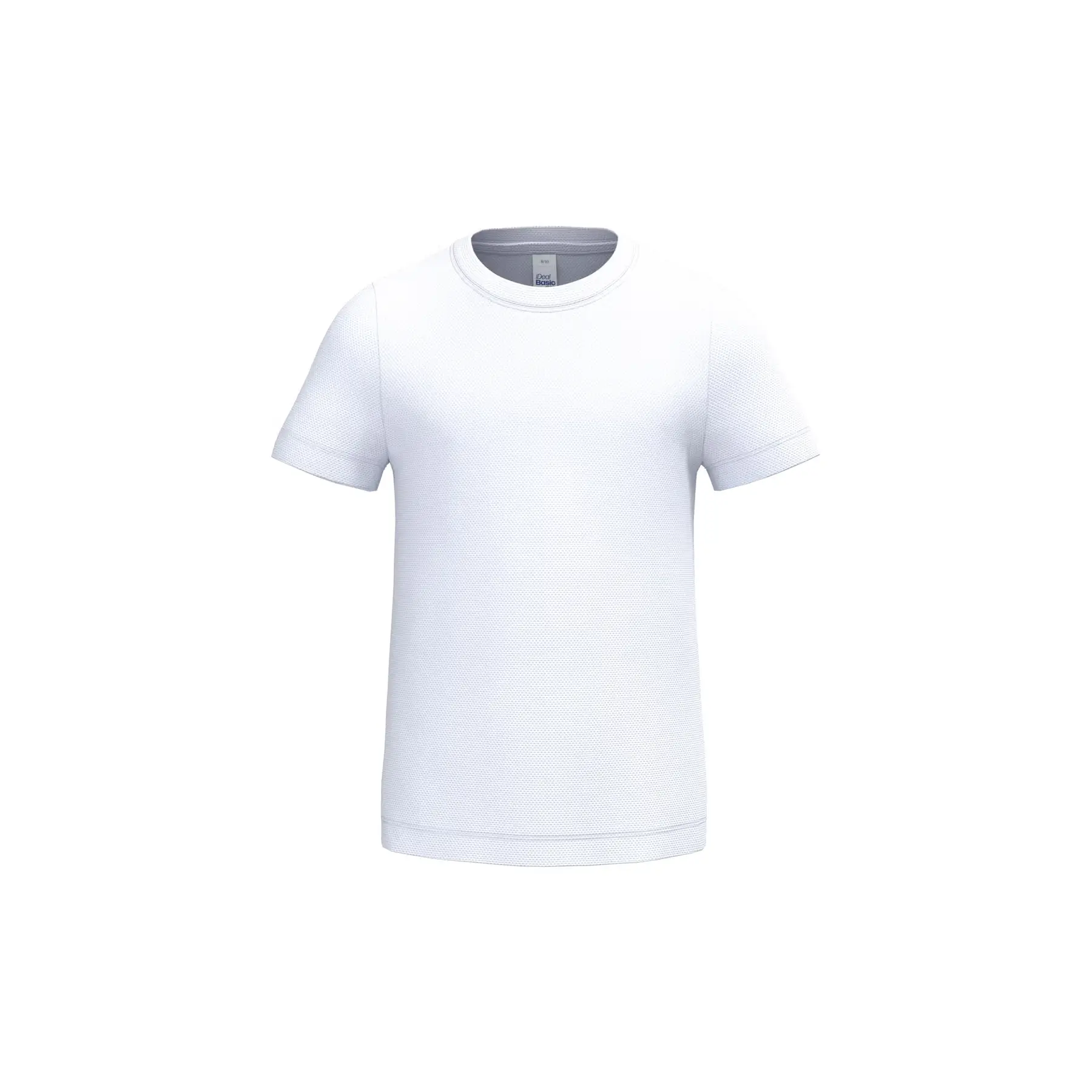 T-Shirt IDeal Basic Brand Mercury