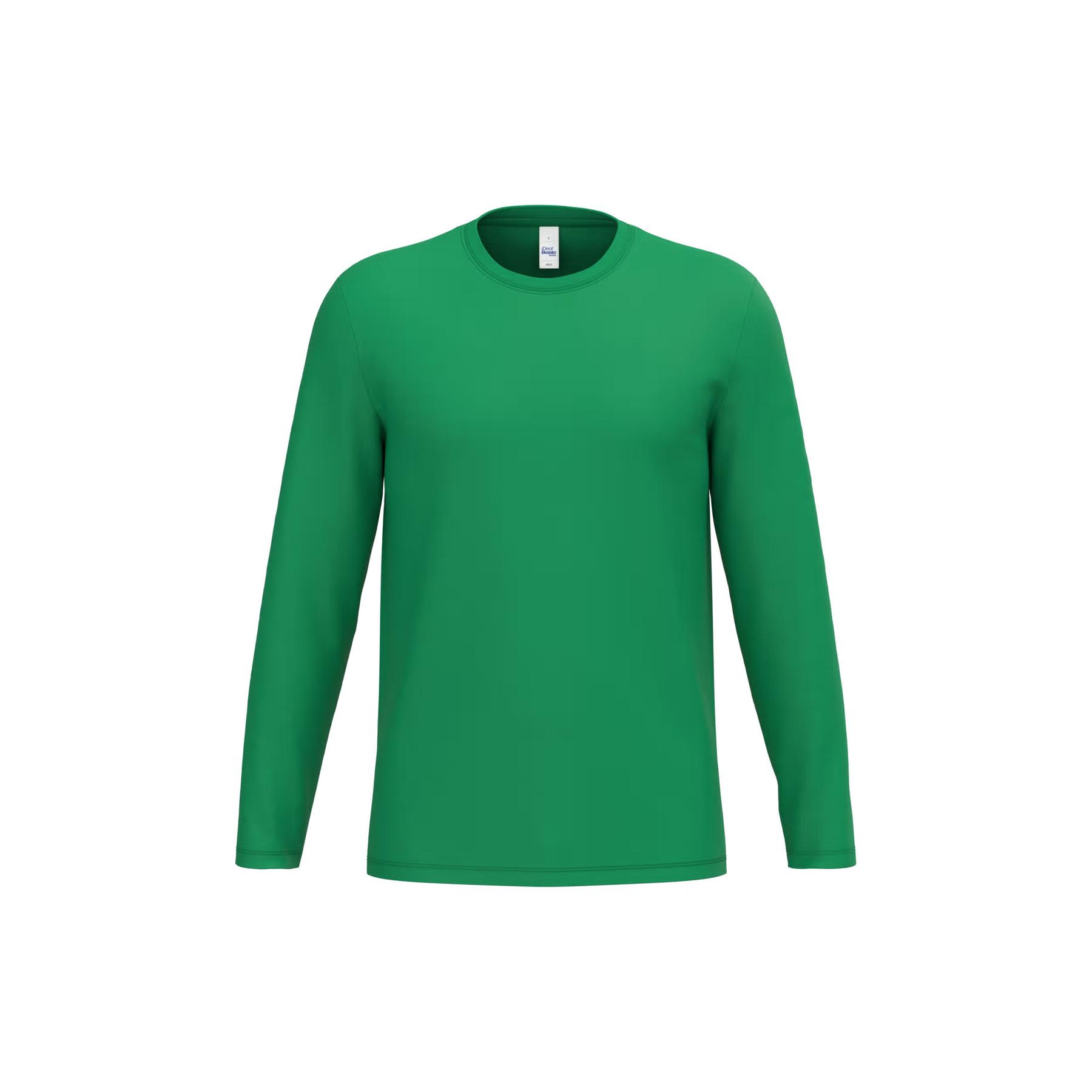 Maglietta a manica lunga iDeal Basic Brand 190