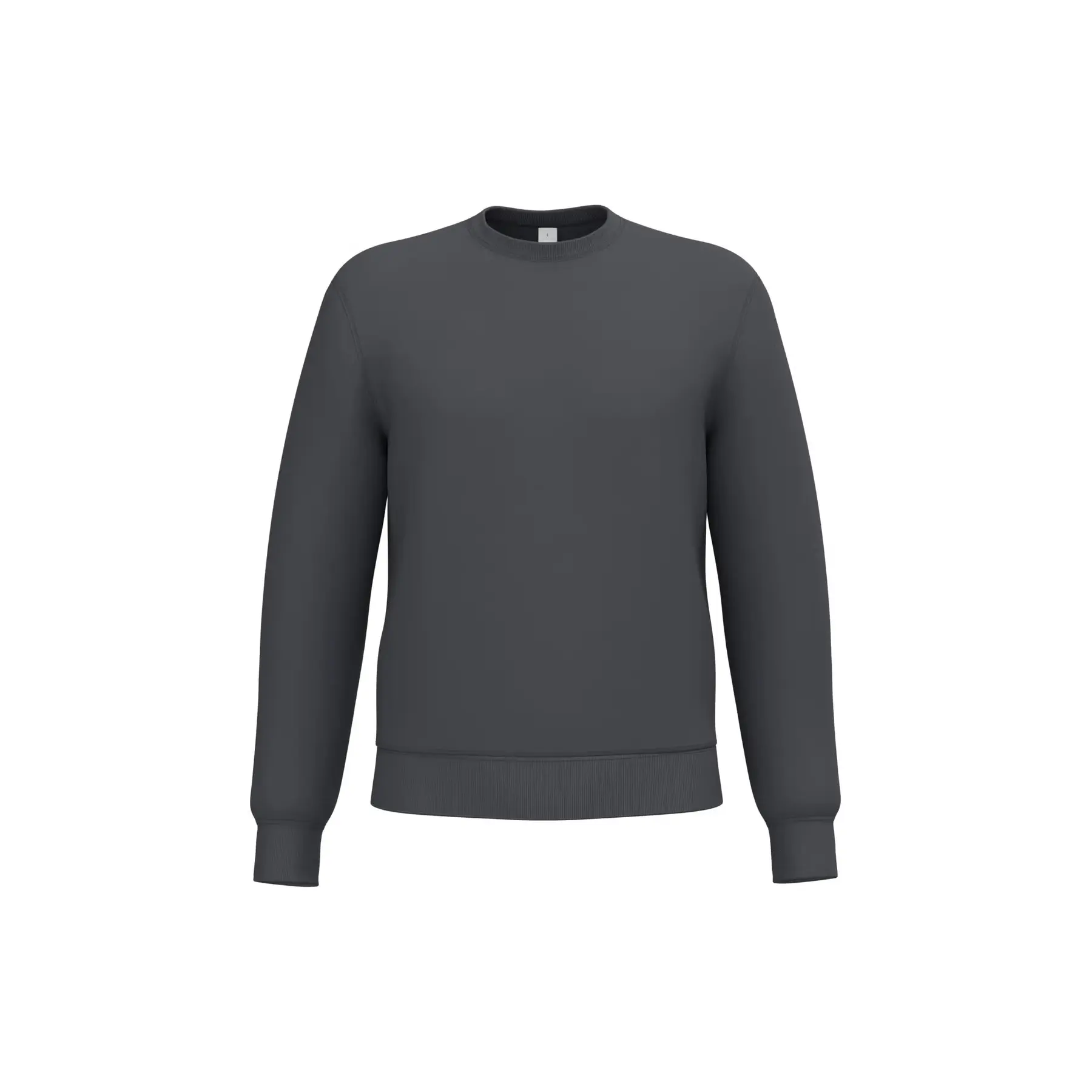 Sweater met ronde hals iDeal Basic Brand
