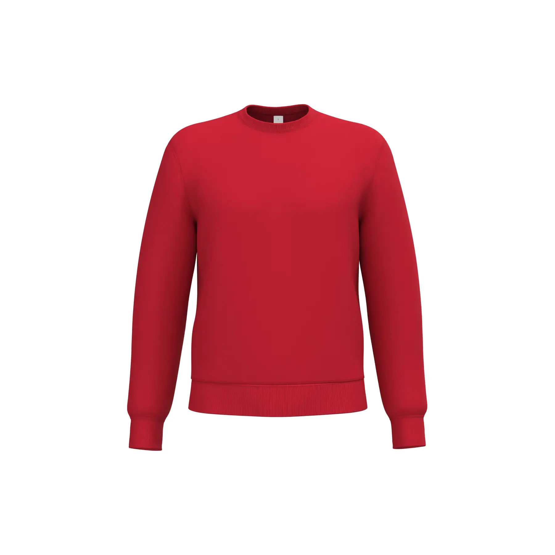Sweater met ronde hals iDeal Basic Brand