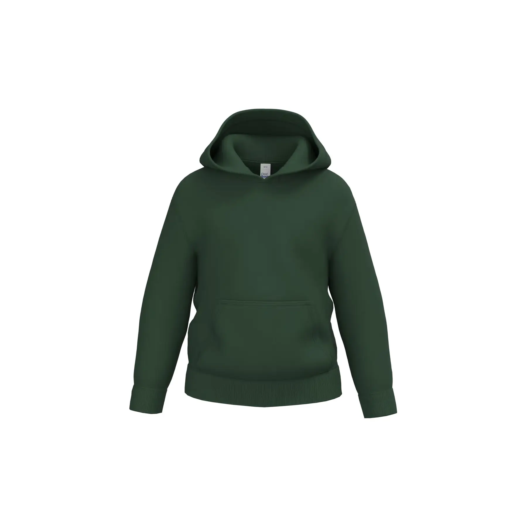 Hoodie Kinder iDeal Basic Brand