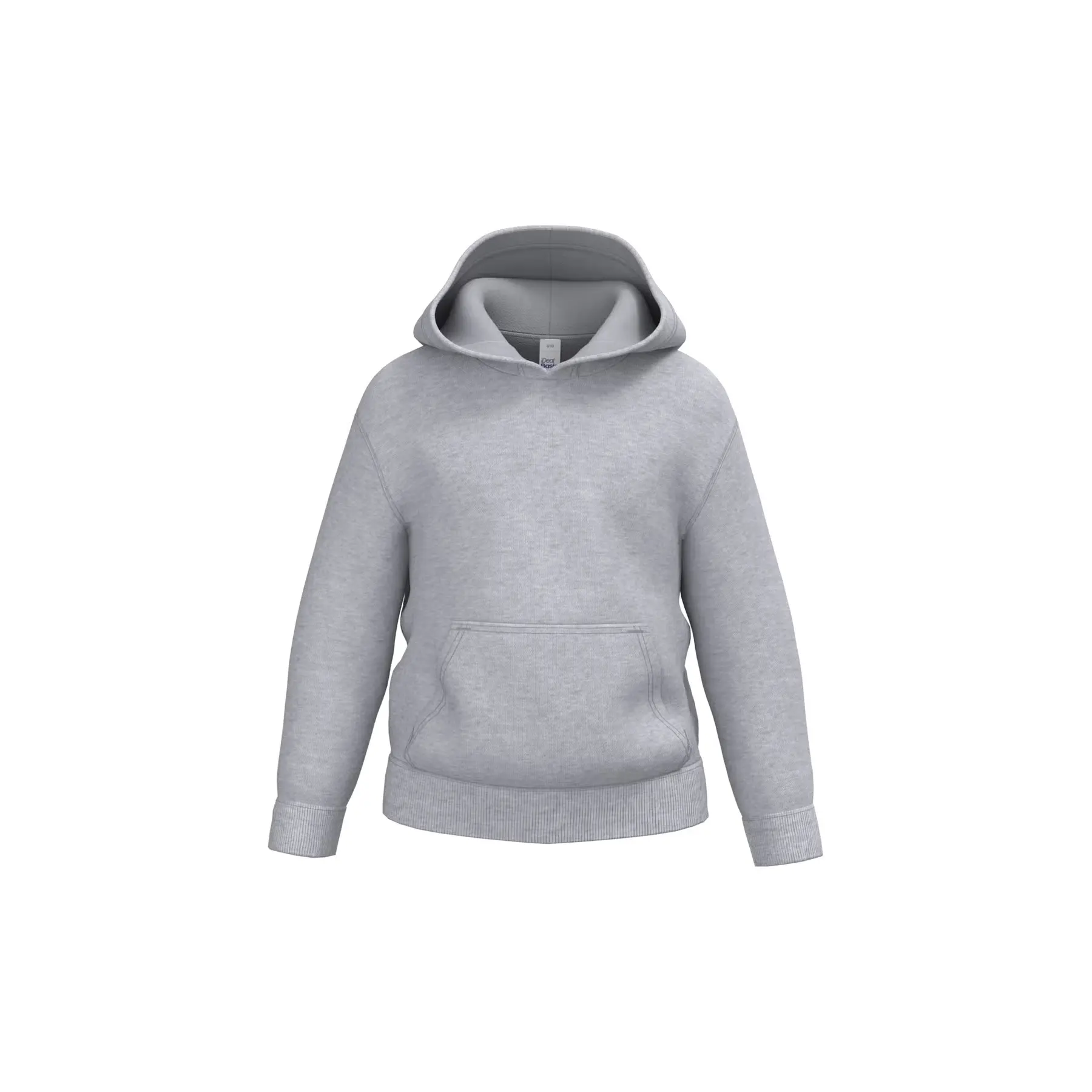 Hoodie Kinder iDeal Basic Brand