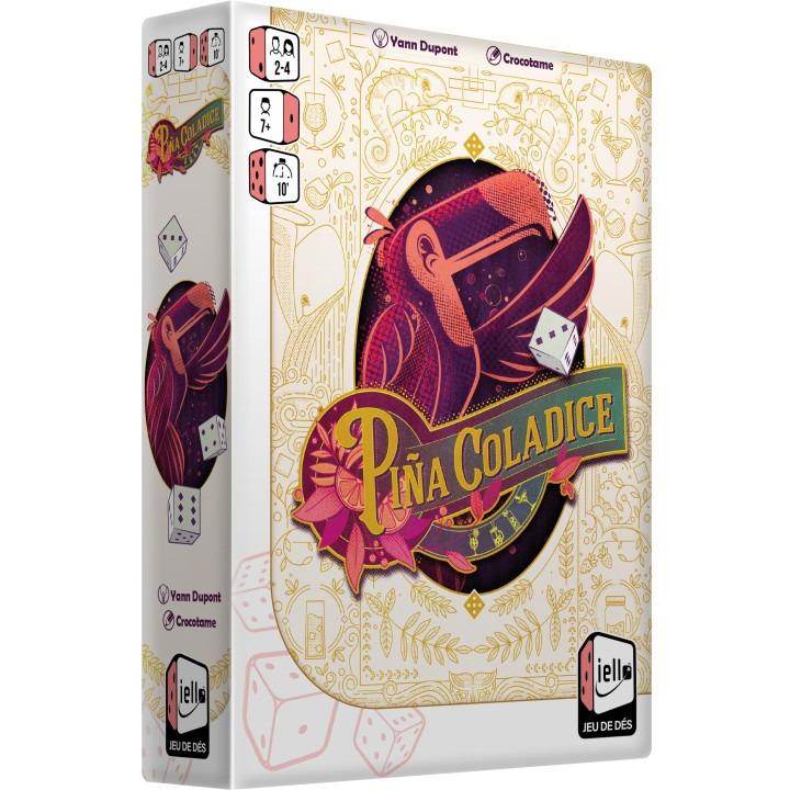 3701551702623 - Gesellschaftsspiele Pina Coladice (FR)