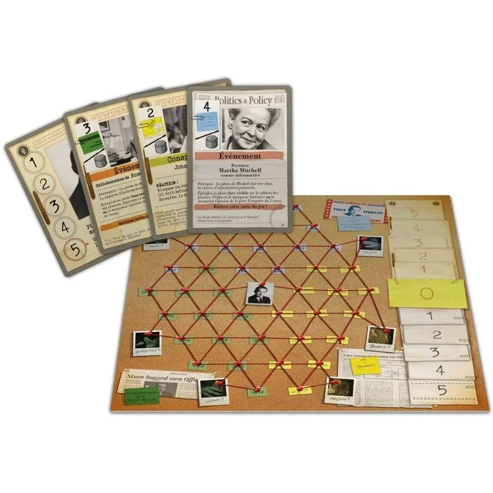 3760175516924 - Gesellschaftsspiele Watergate