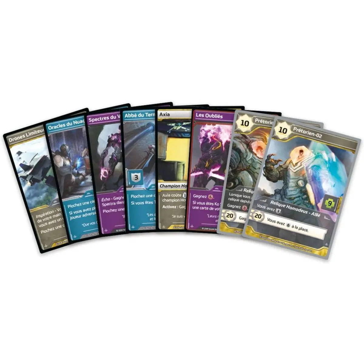 3760175517648 - Brettspiele Shards of Infinity