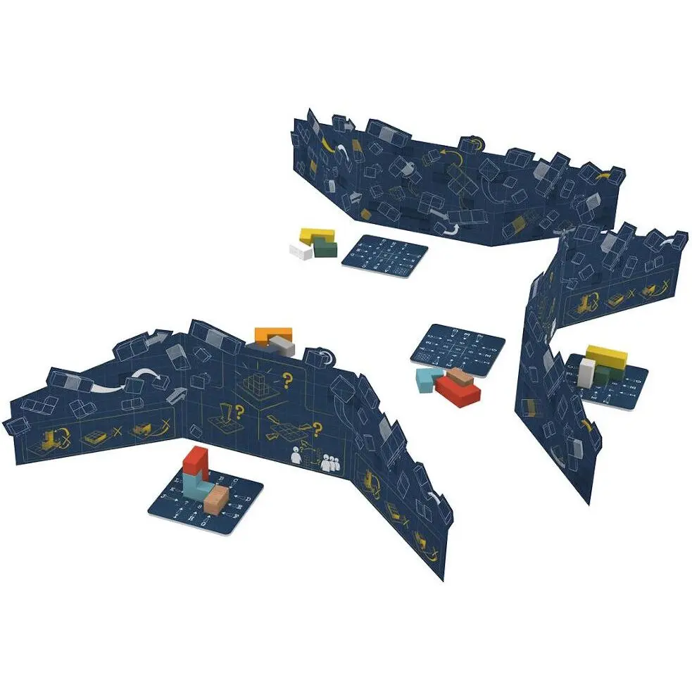 3760175519505 - Brettspiele Break The Cube